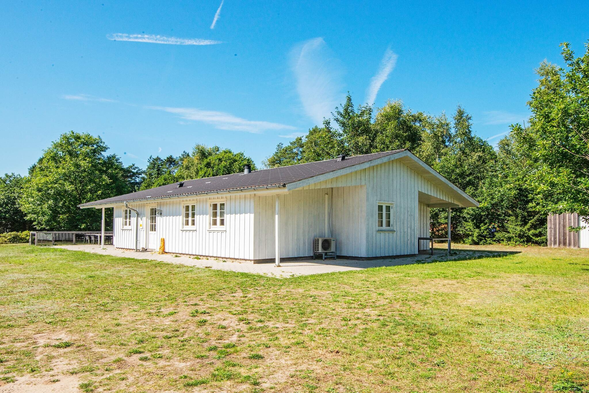 8 persoons vakantie huis in Glesborg - Uitzicht