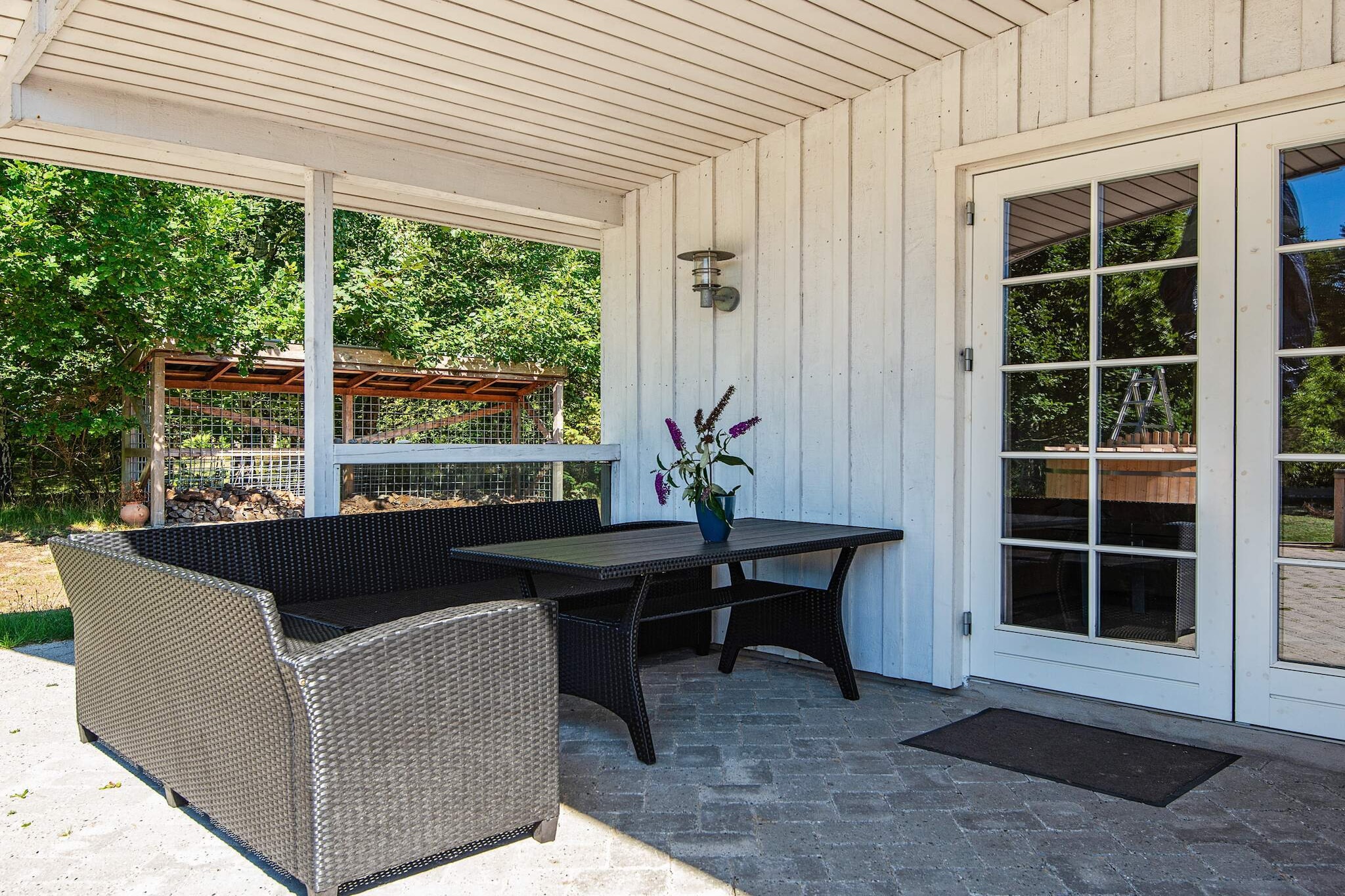 8 persoons vakantie huis in Glesborg - Uitzicht