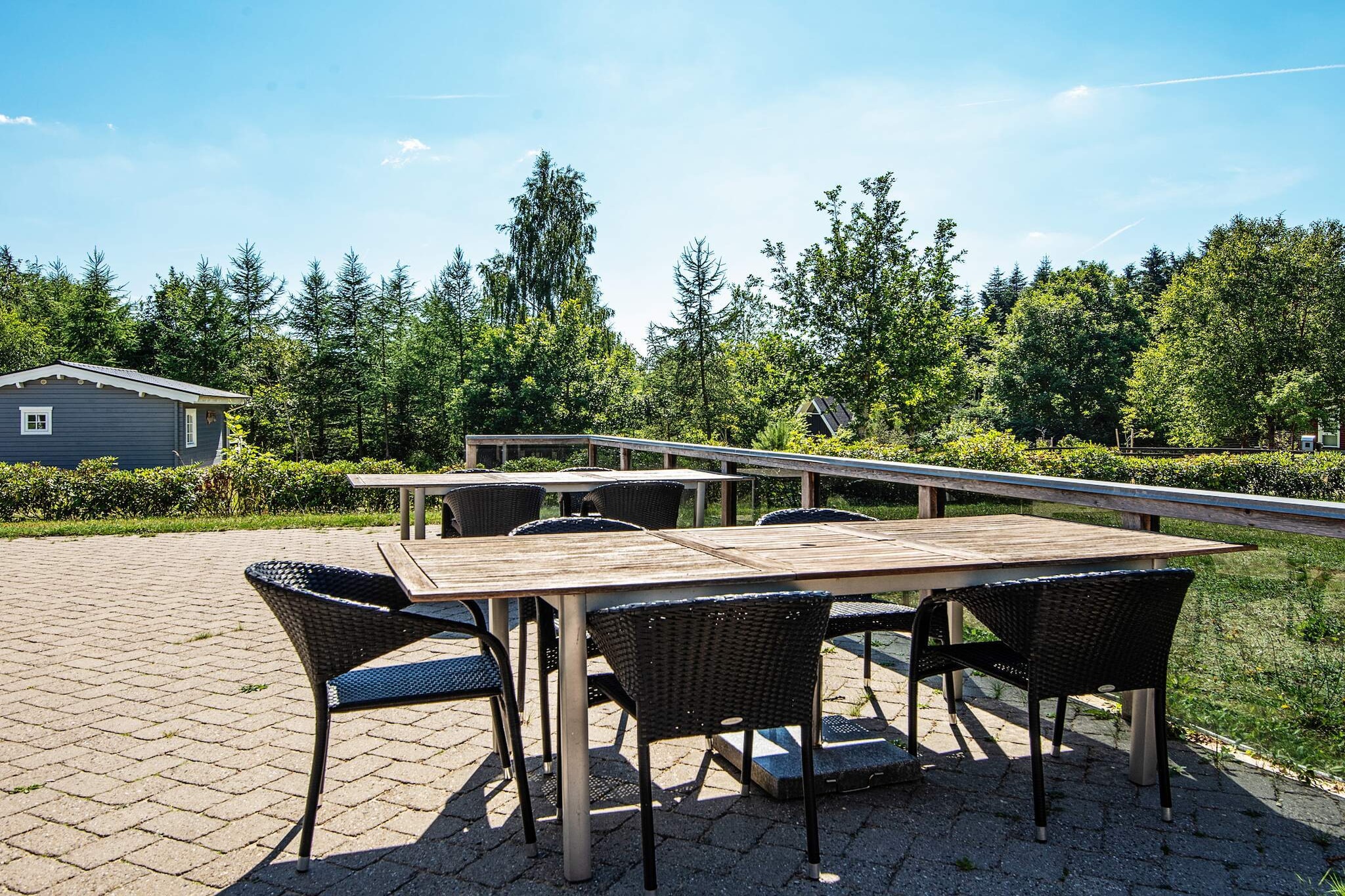 8 persoons vakantie huis in Glesborg - Uitzicht