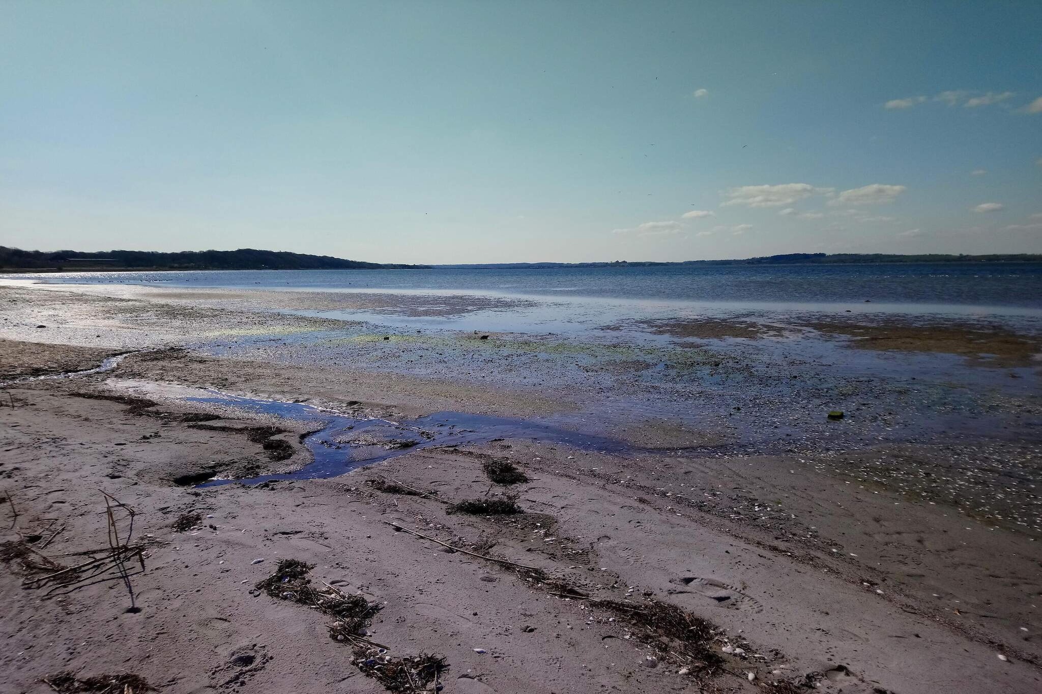 4 persoons vakantie huis in Nibe-By Traum-Waterzicht