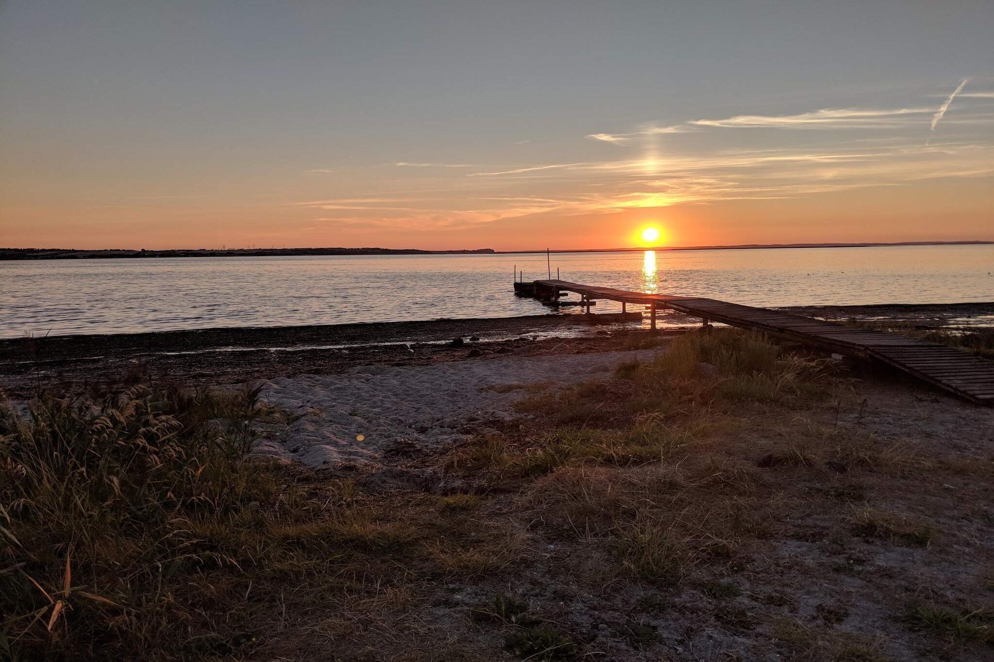 4 persoons vakantie huis in Nibe-By Traum-Waterzicht