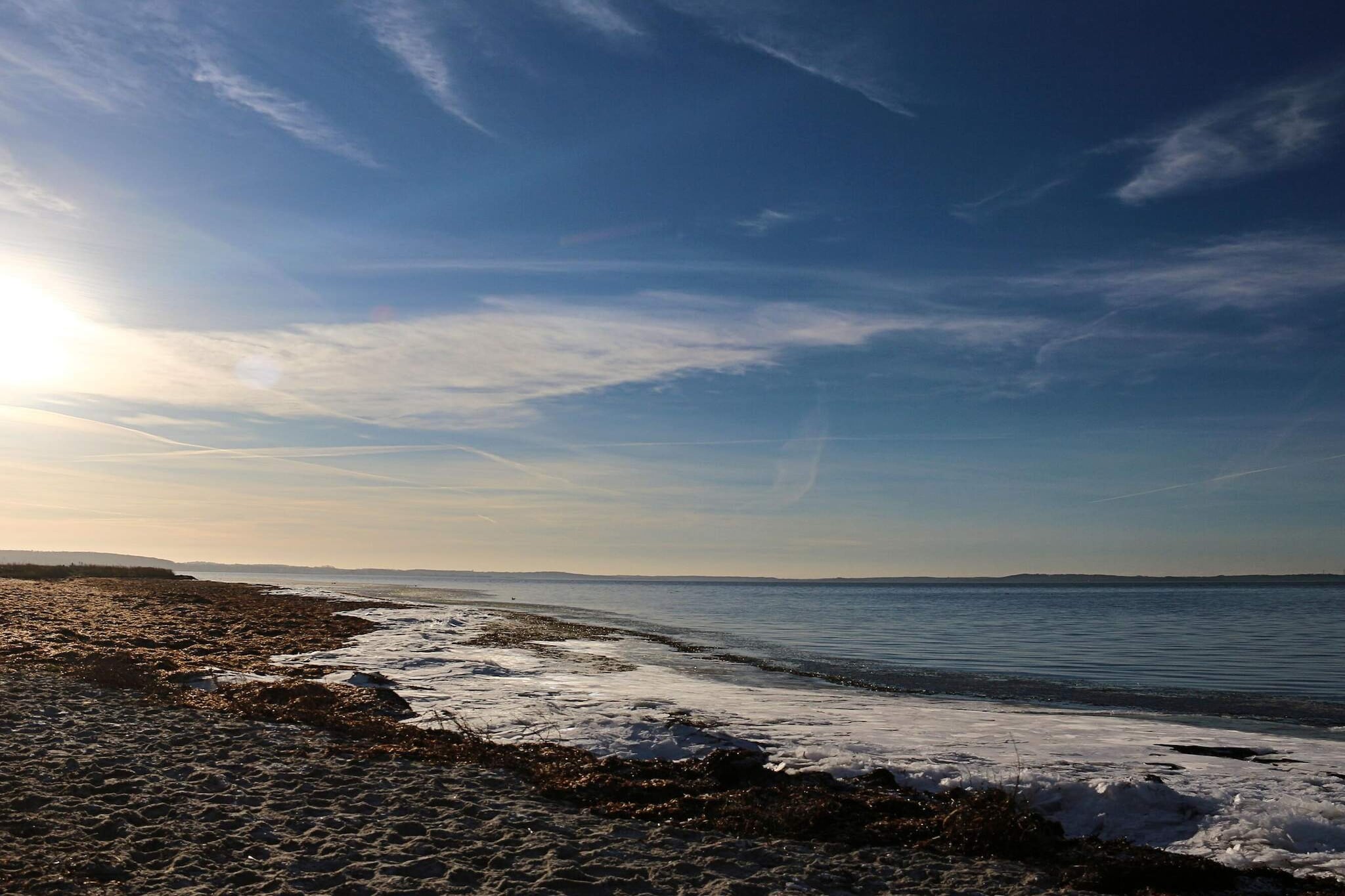 4 persoons vakantie huis in Nibe-By Traum-Waterzicht