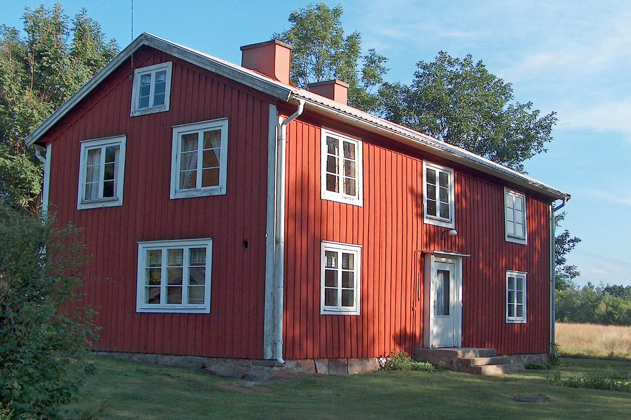4 Personen Ferienhaus in BRUA KULLA-By Traum