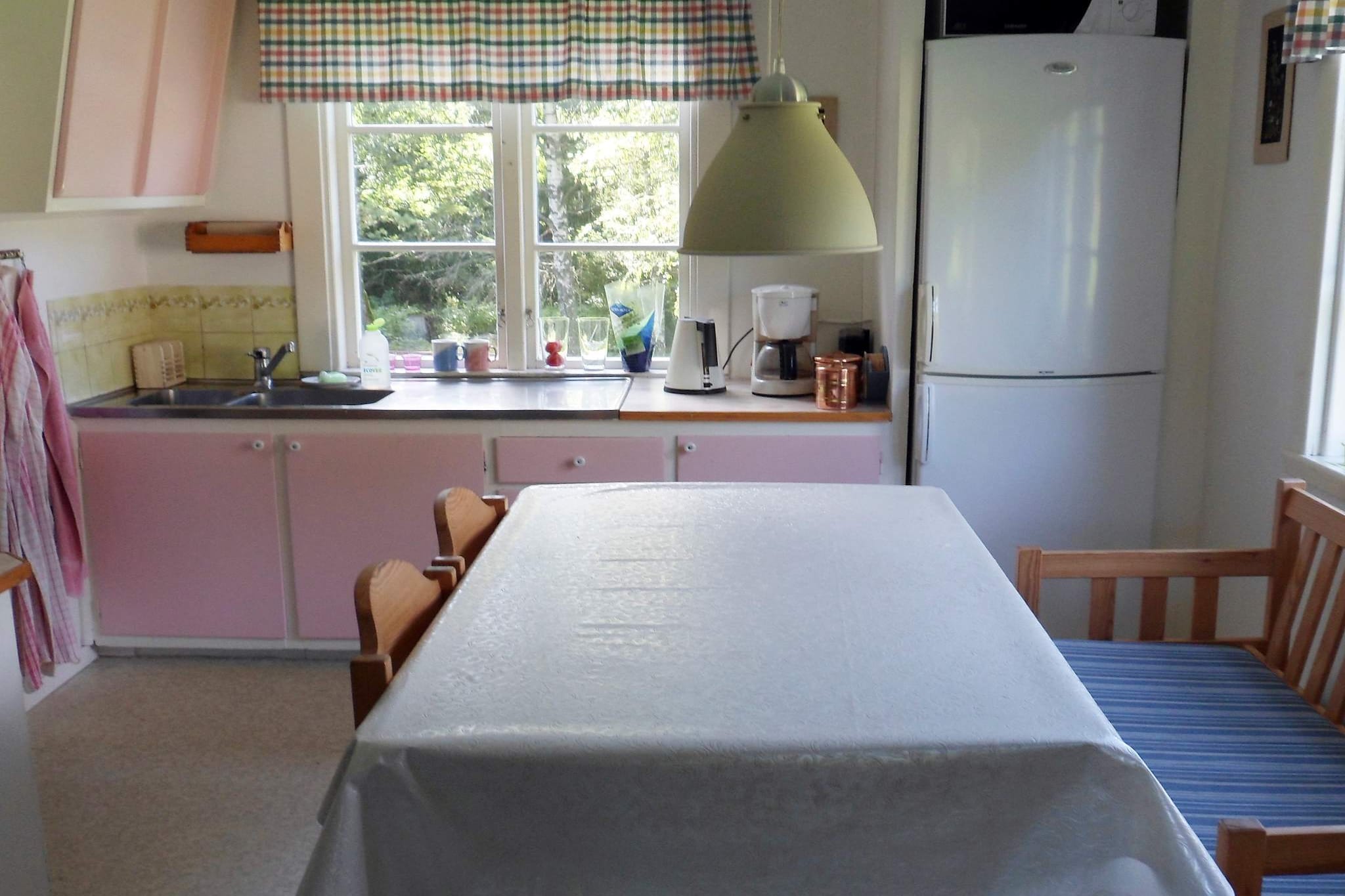 4 Personen Ferienhaus in BRUA KULLA-By Traum