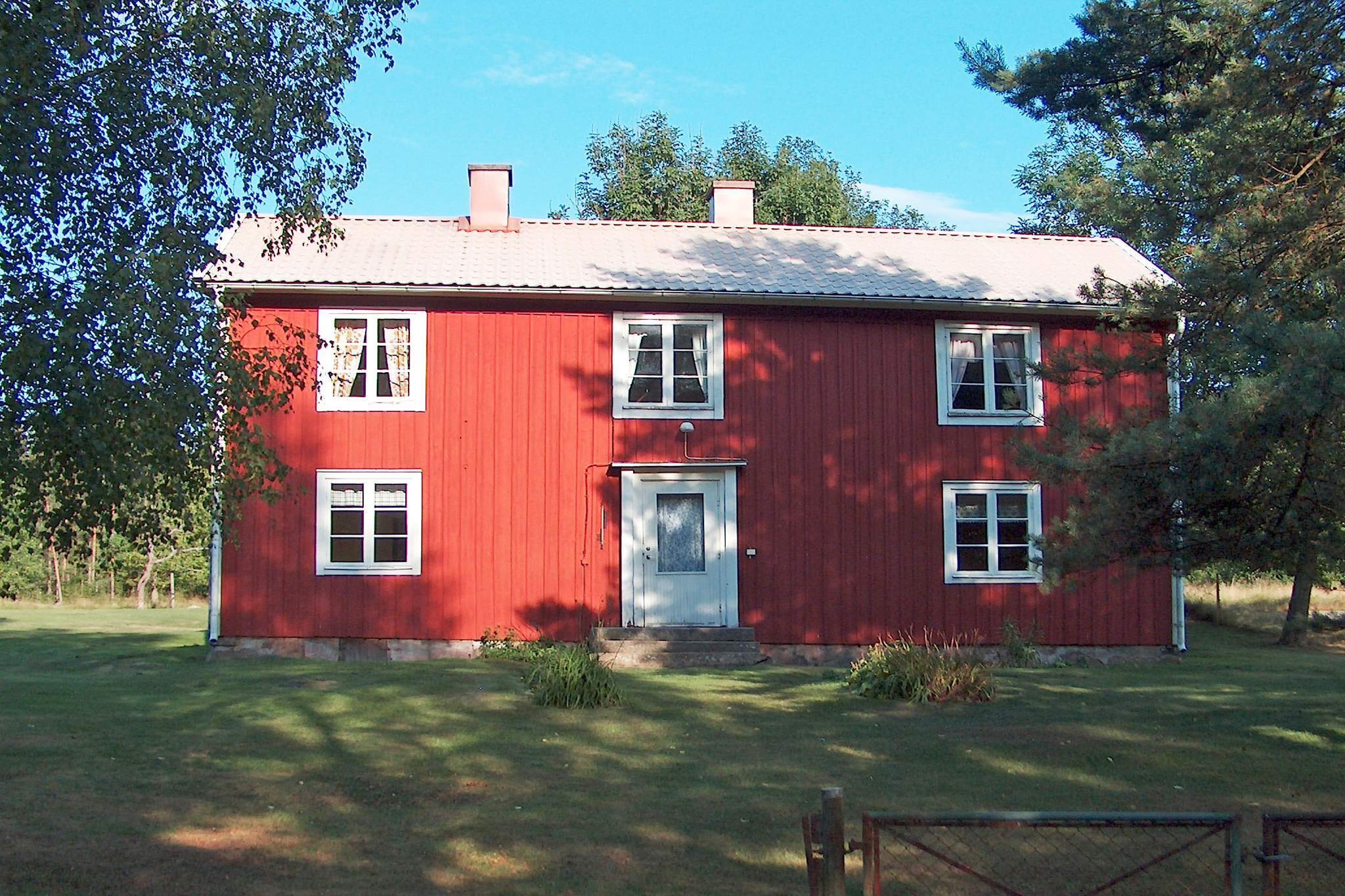 4 Personen Ferienhaus in BRUA KULLA-By Traum
