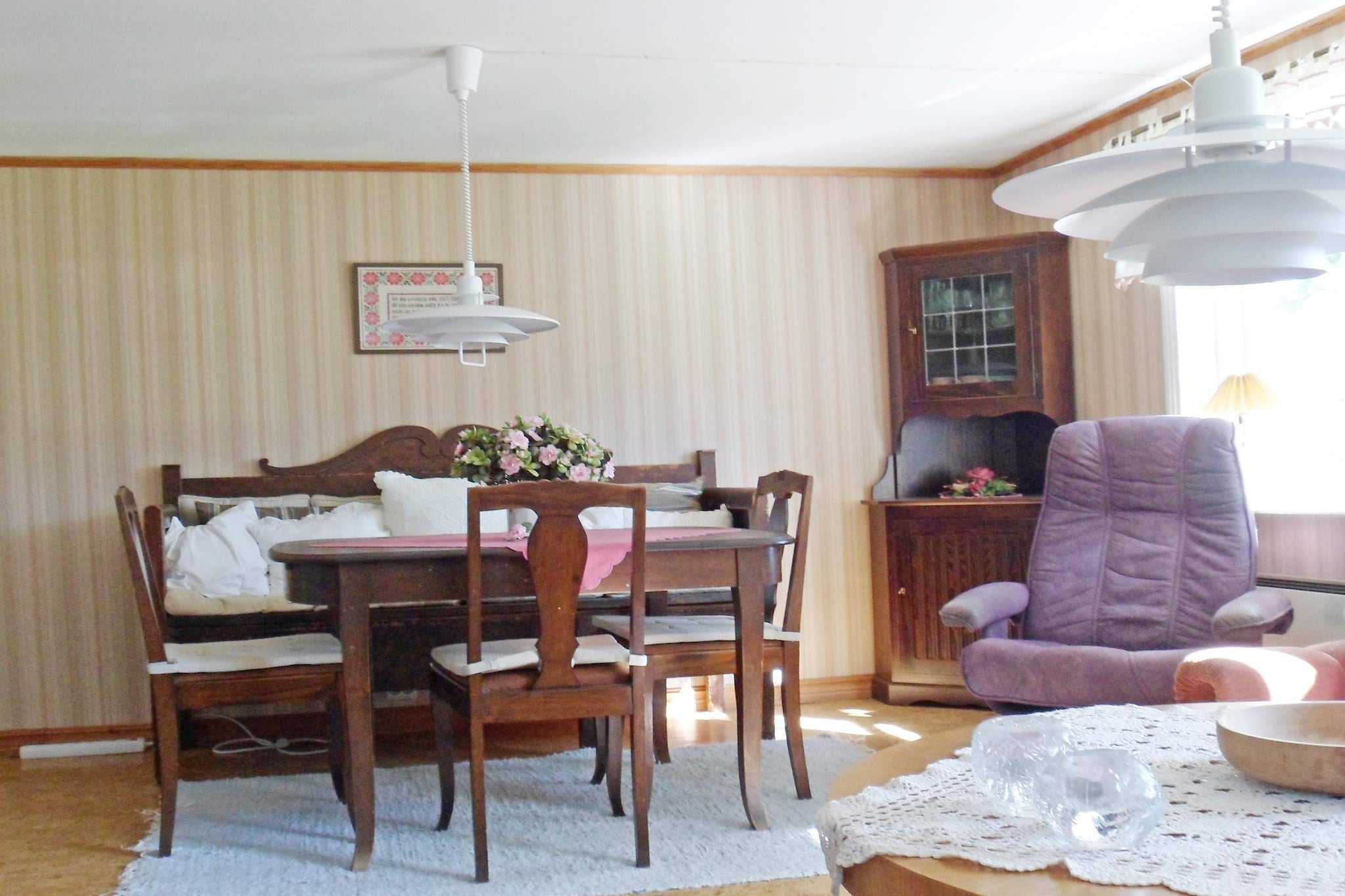 4 persoons vakantie huis in BRUA KULLA-By Traum - Binnen