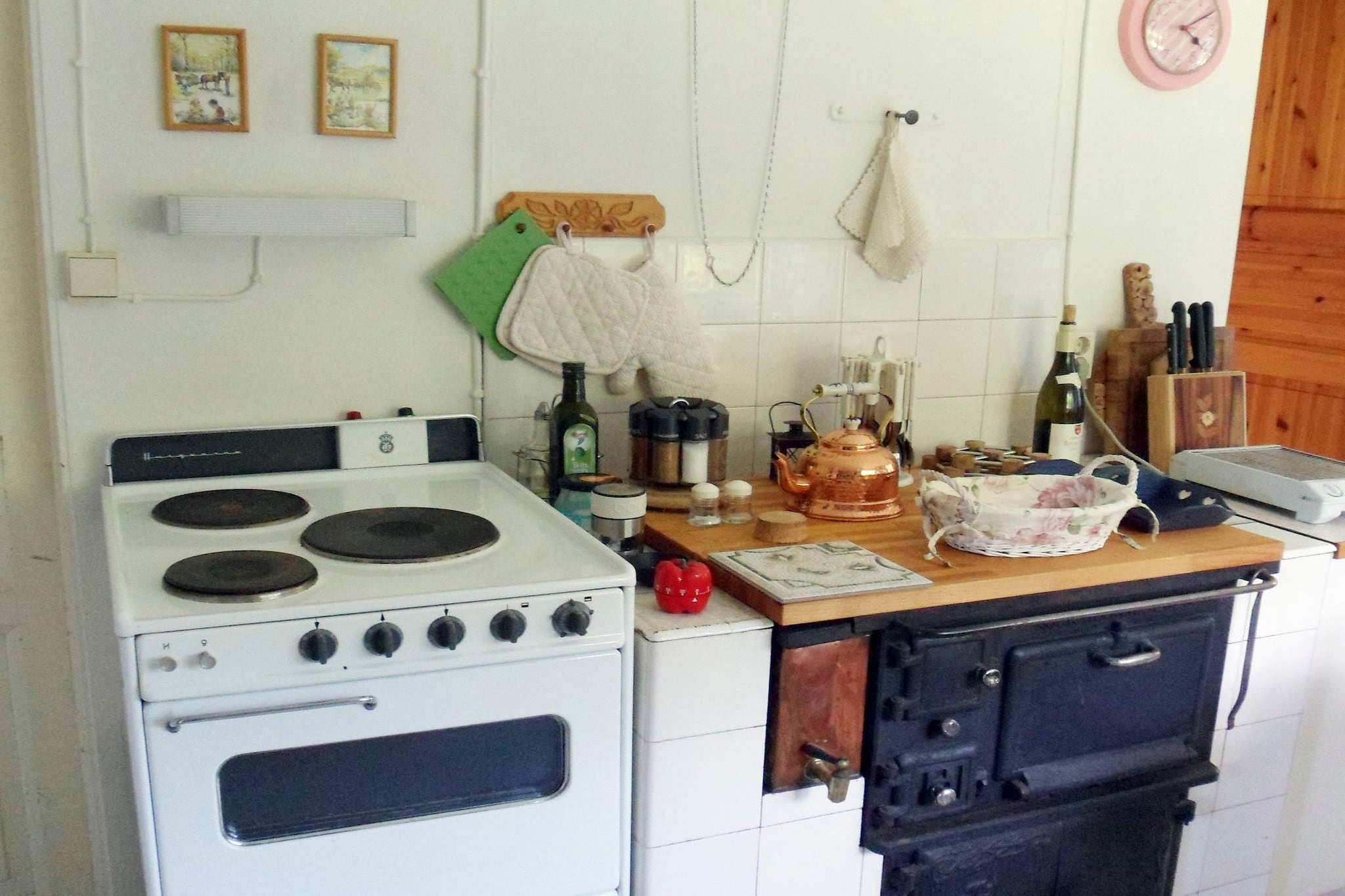 4 persoons vakantie huis in BRUA KULLA-By Traum - Binnen