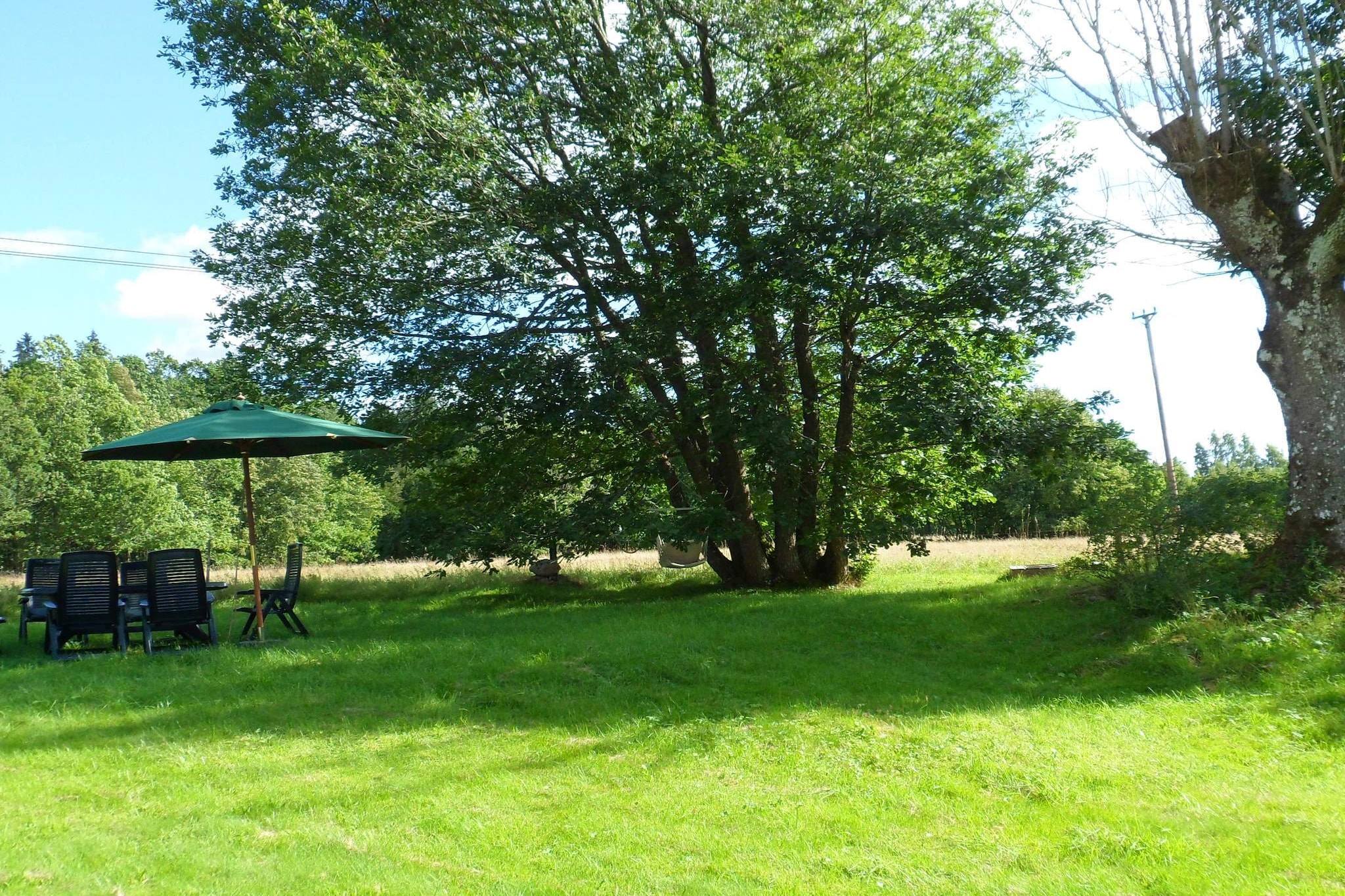 4 Personen Ferienhaus in BRUA KULLA-By Traum