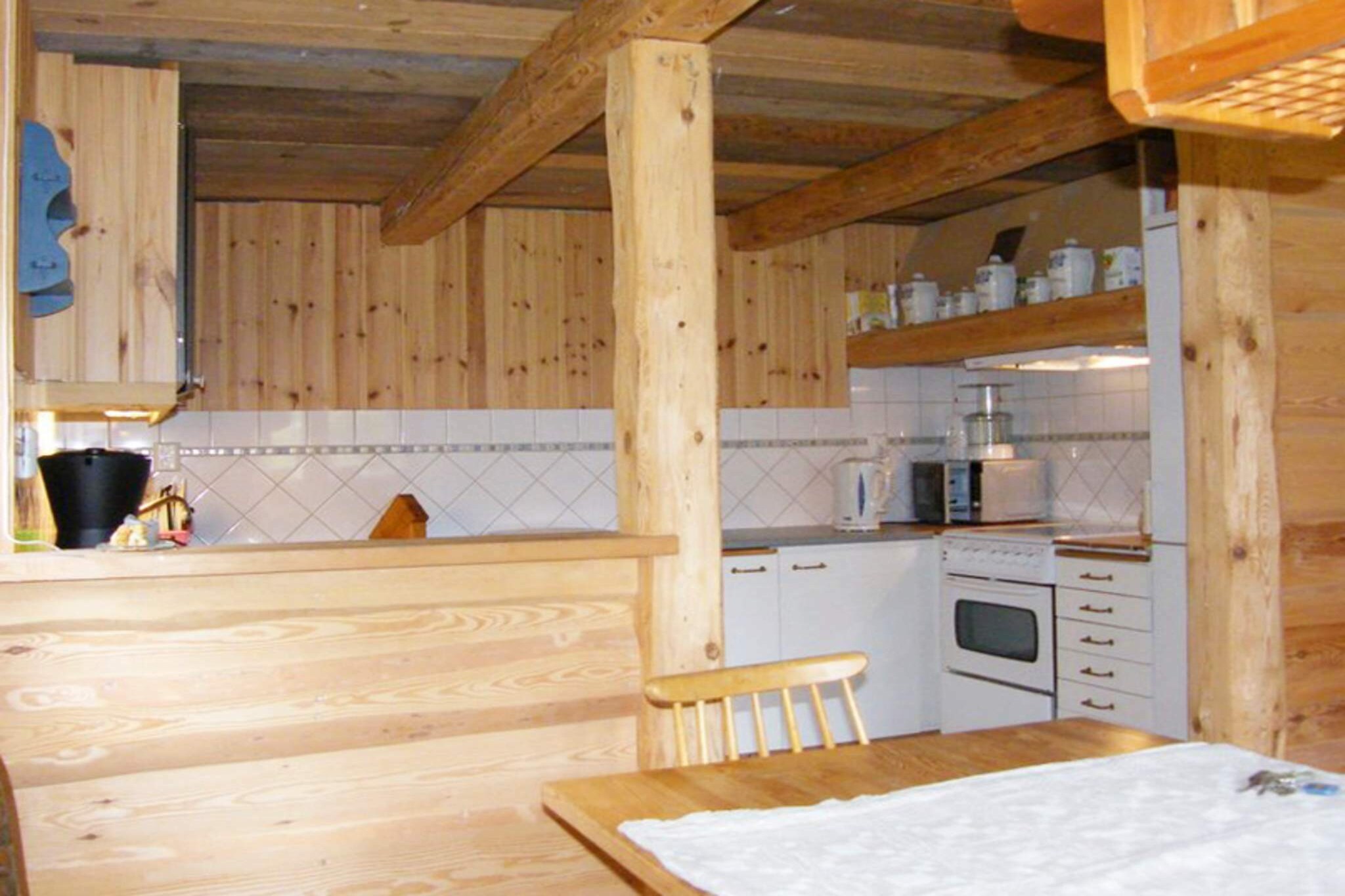 8 person holiday home in VIMMERBY-By Traum