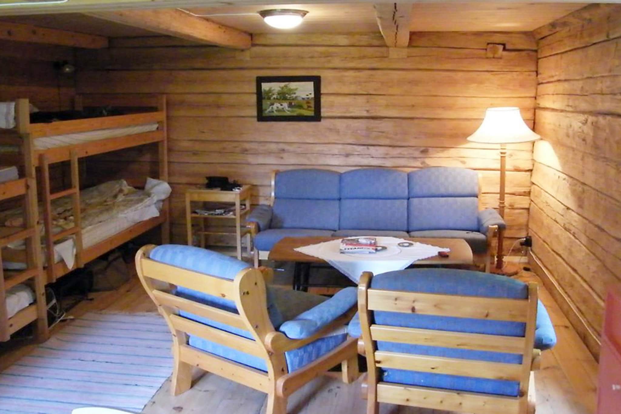8 Personen Ferienhaus in VIMMERBY-By Traum