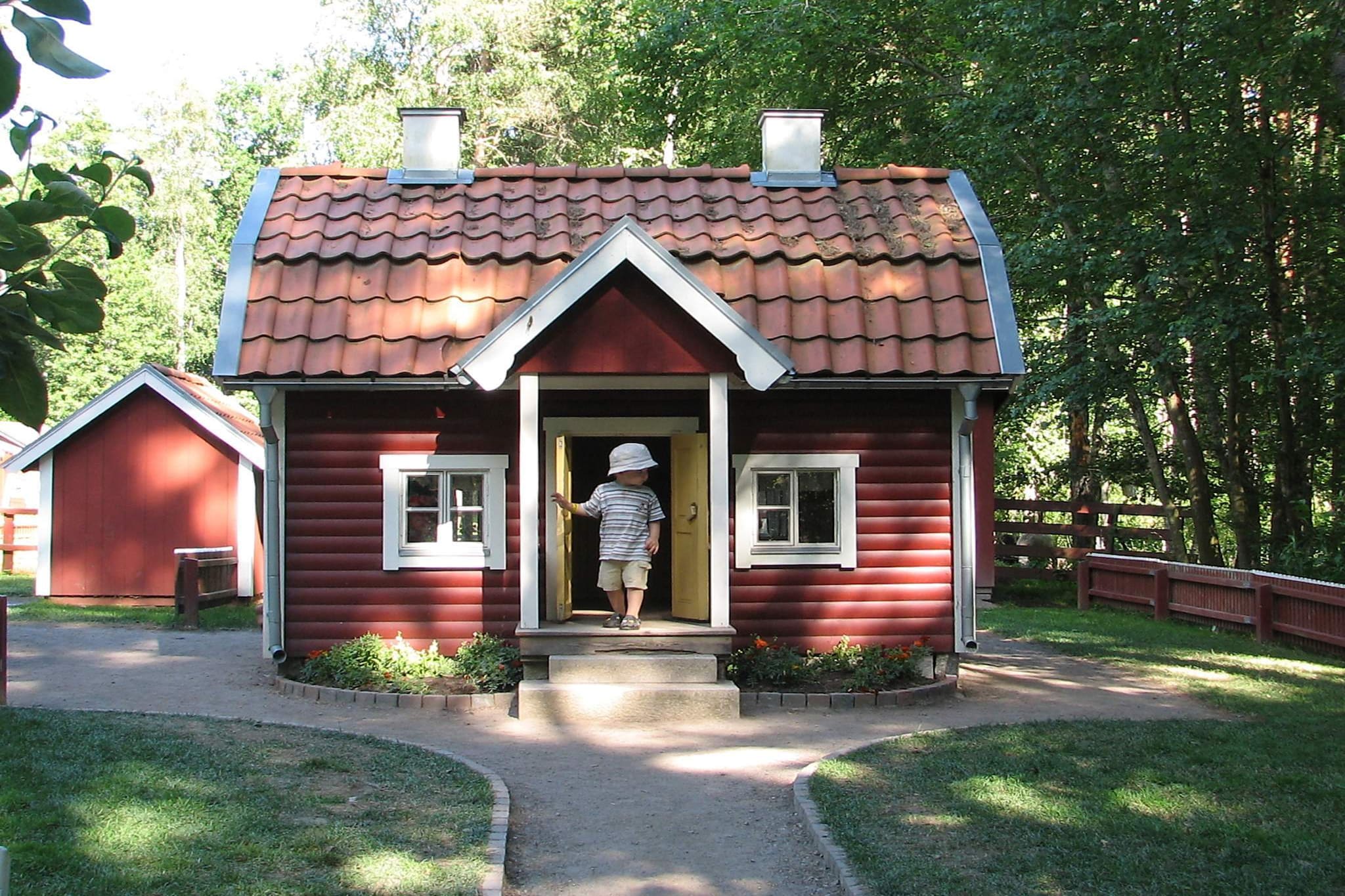 8 persoons vakantie huis in VIMMERBY-By Traum - Niet-getagd