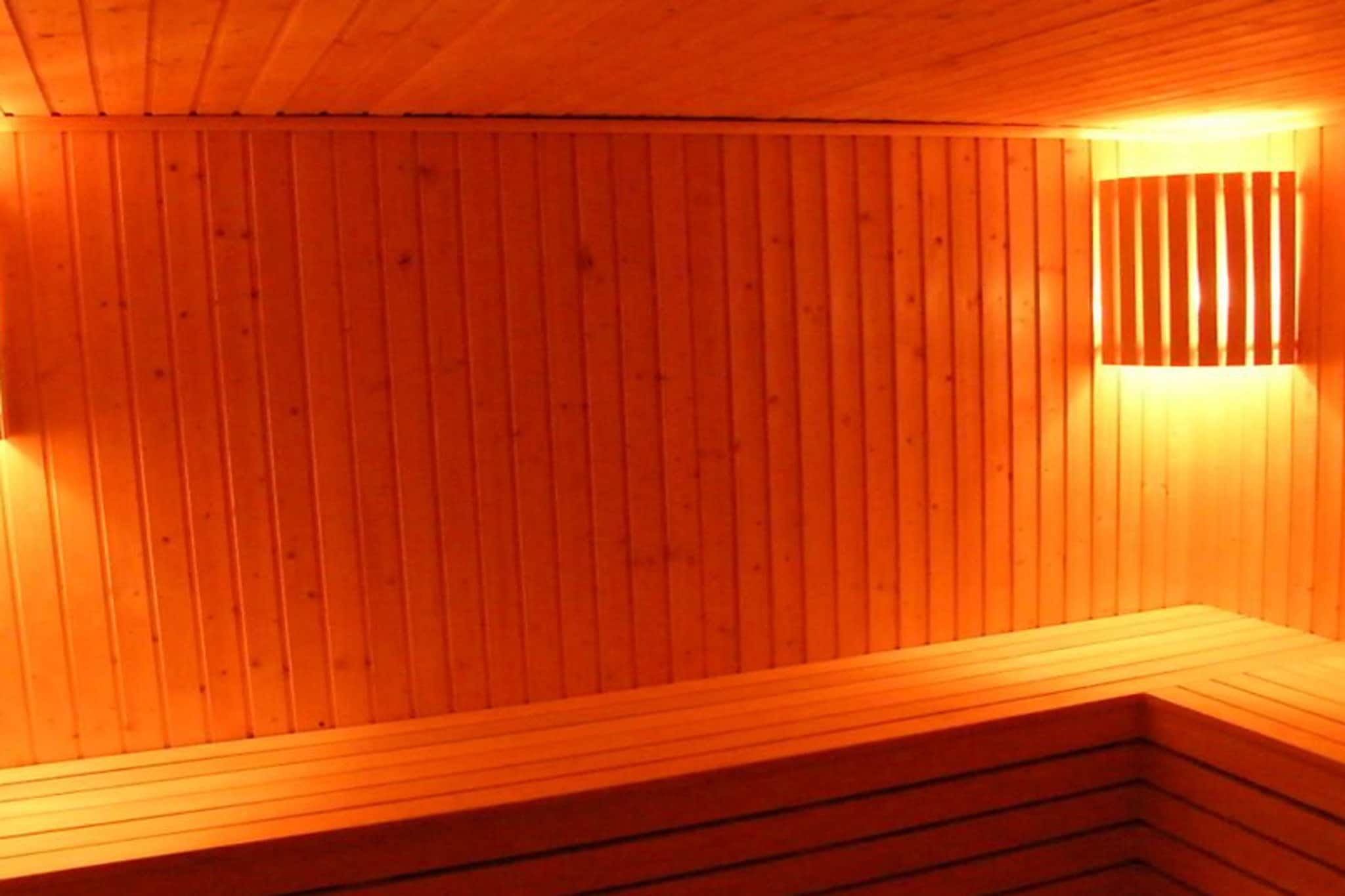 8 persoons vakantie huis in VIMMERBY-By Traum - Sauna