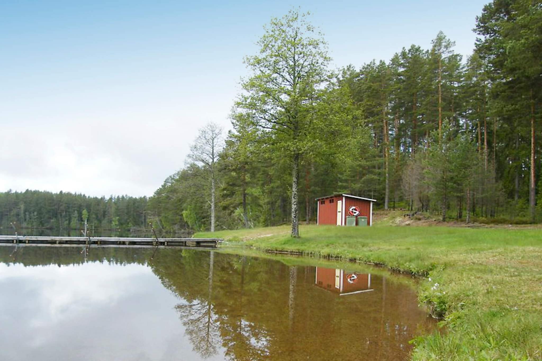 8 persoons vakantie huis in VIMMERBY-By Traum - Uitzicht