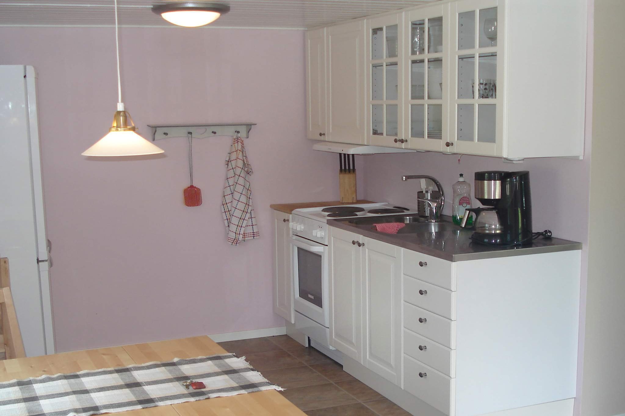 5 person holiday home in LÖNASHULT-By Traum - Indoor