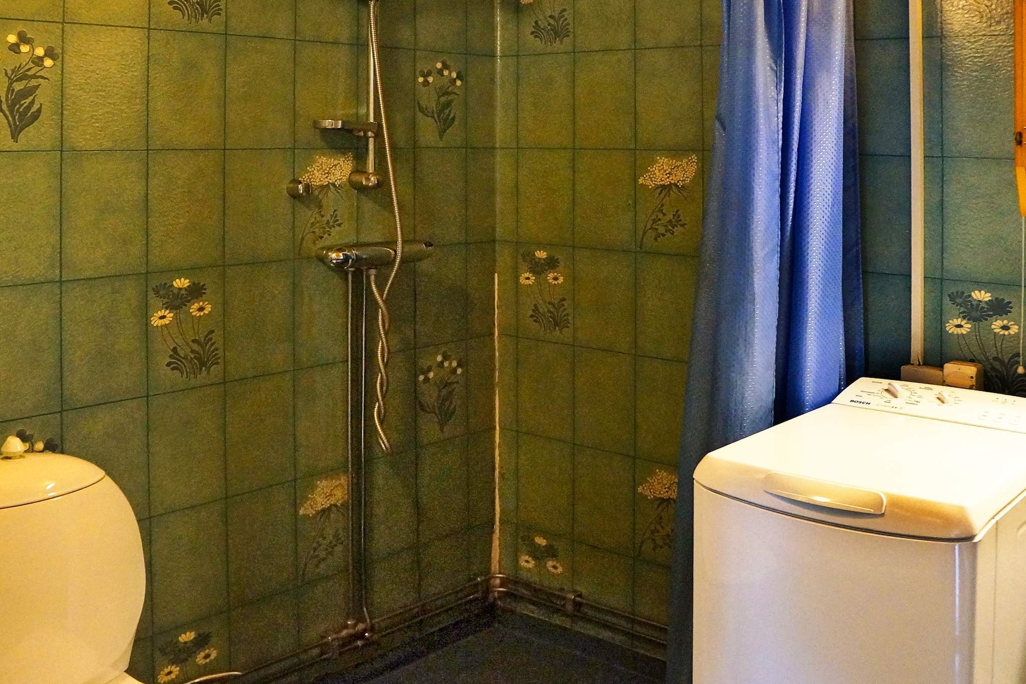 5 person holiday home in LÖNASHULT-By Traum - Indoor