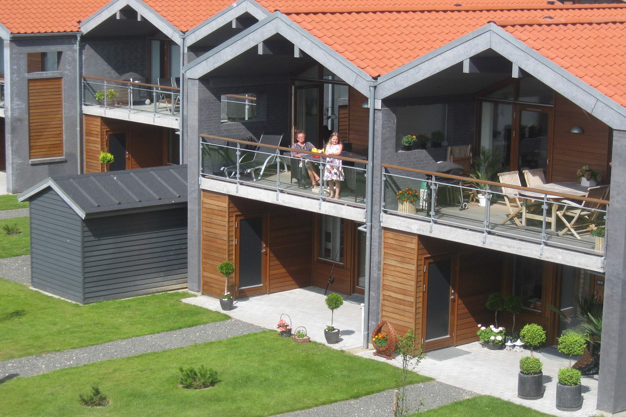 BOGENSE MARINAPARK - Waterzicht