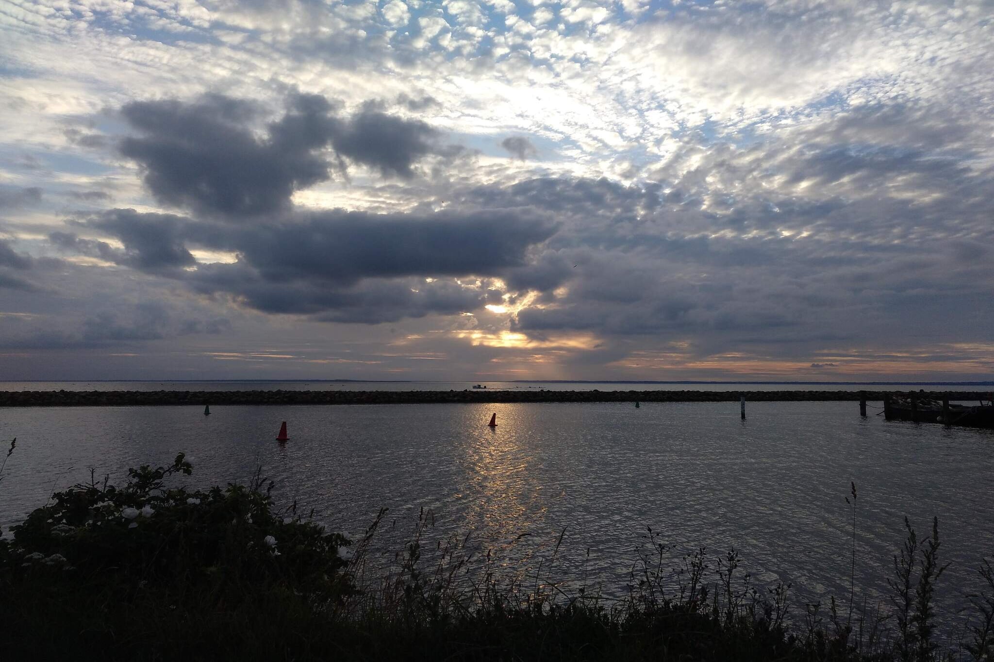 BOGENSE MARINAPARK - Waterzicht