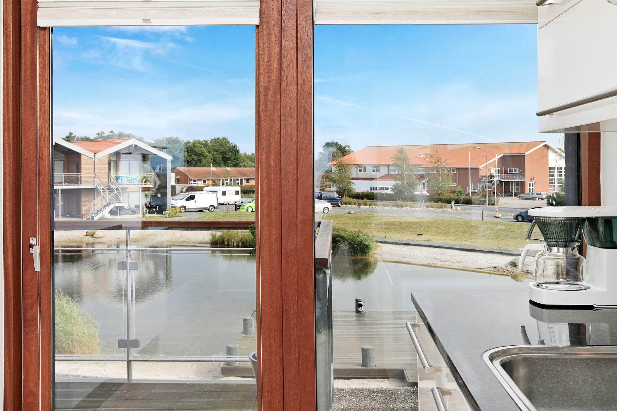 BOGENSE MARINAPARK - Binnen