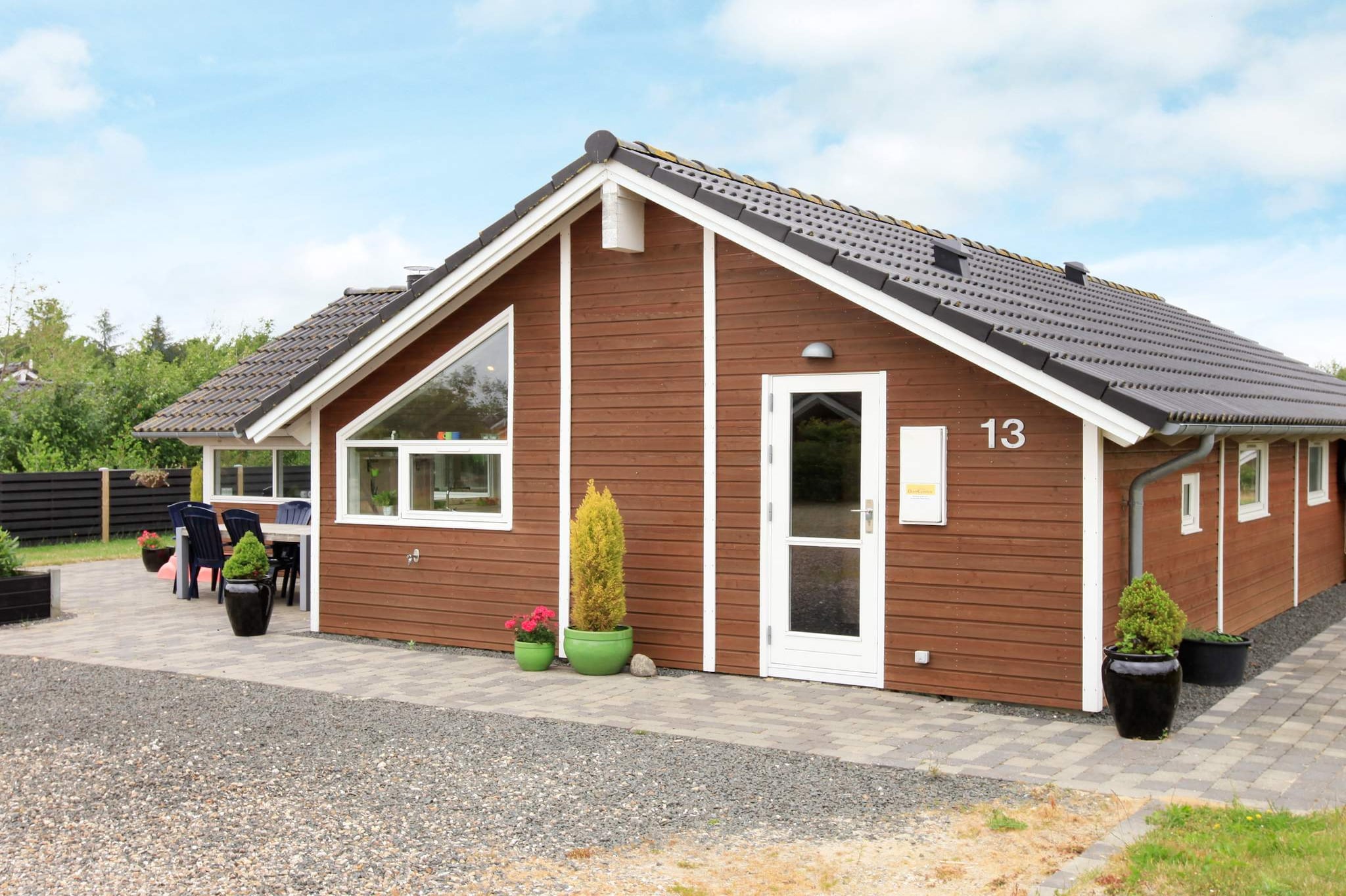 Luxe spa-retraite van Bork