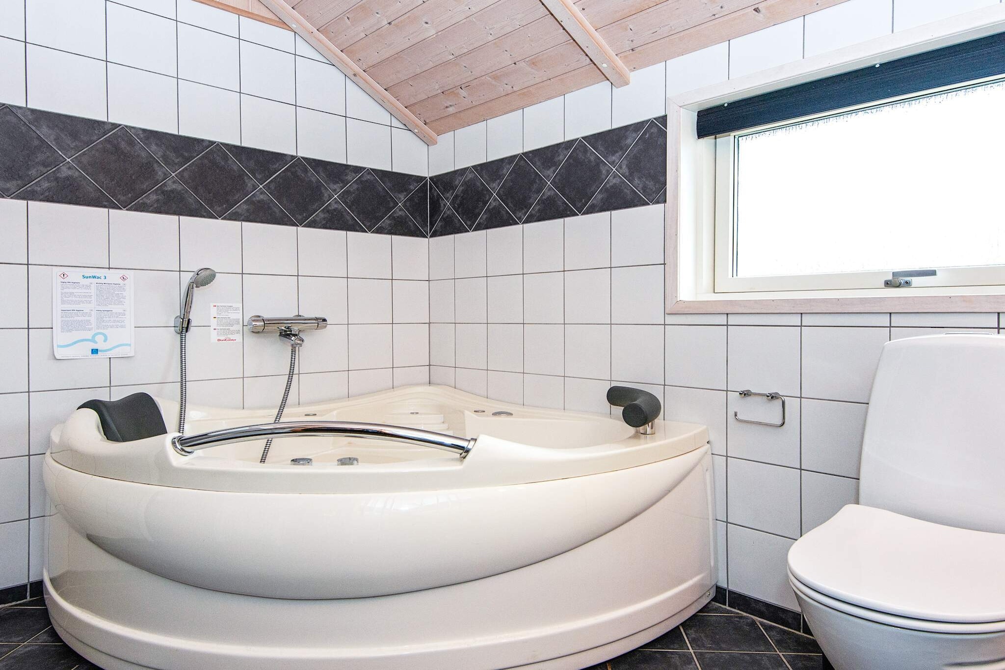 Luxe spa-retraite van Bork - Spa