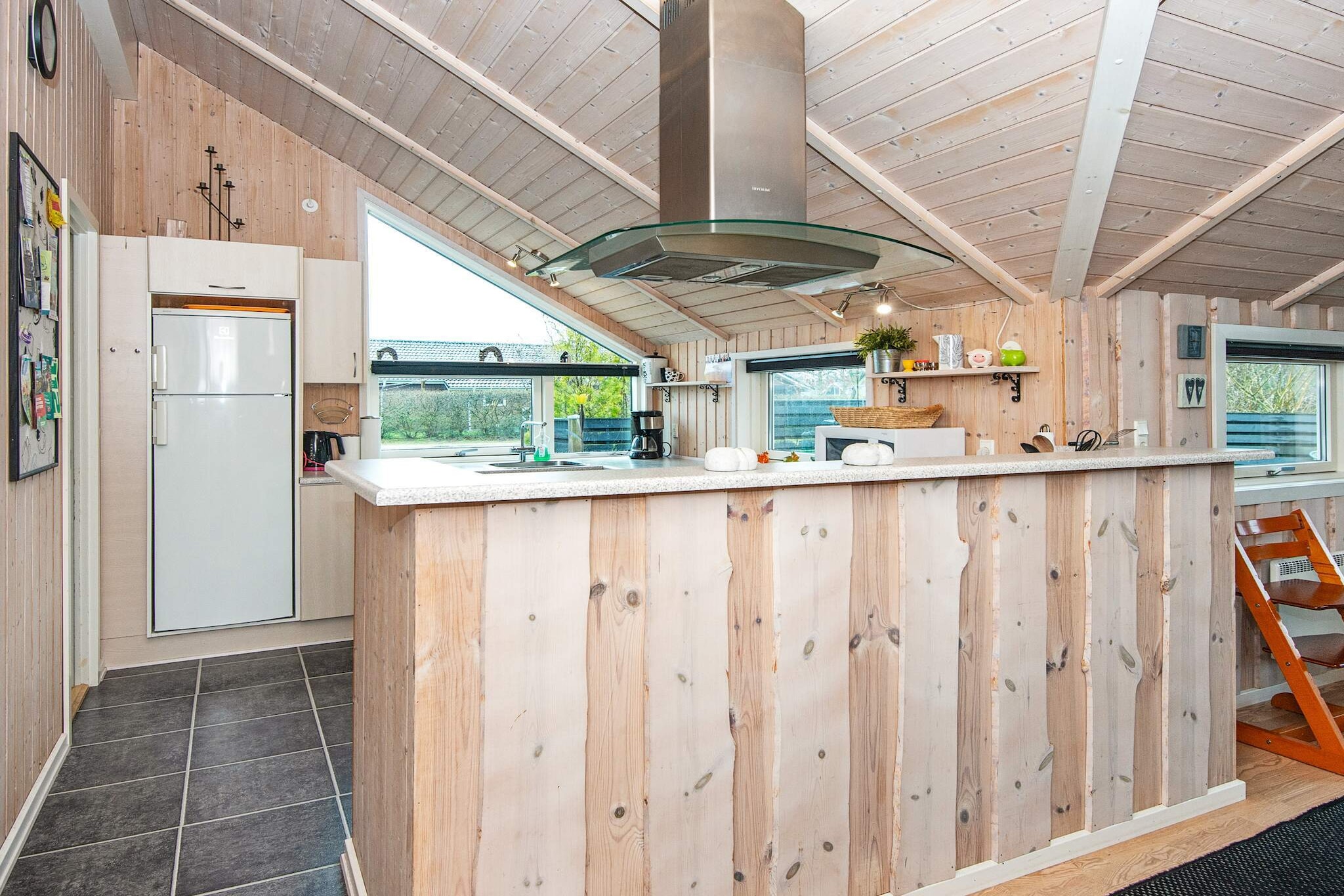 Luxe spa-retraite van Bork - Binnen