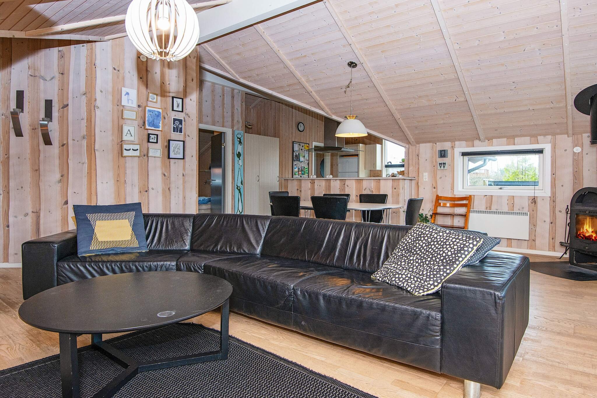 Luxe spa-retraite van Bork - Binnen