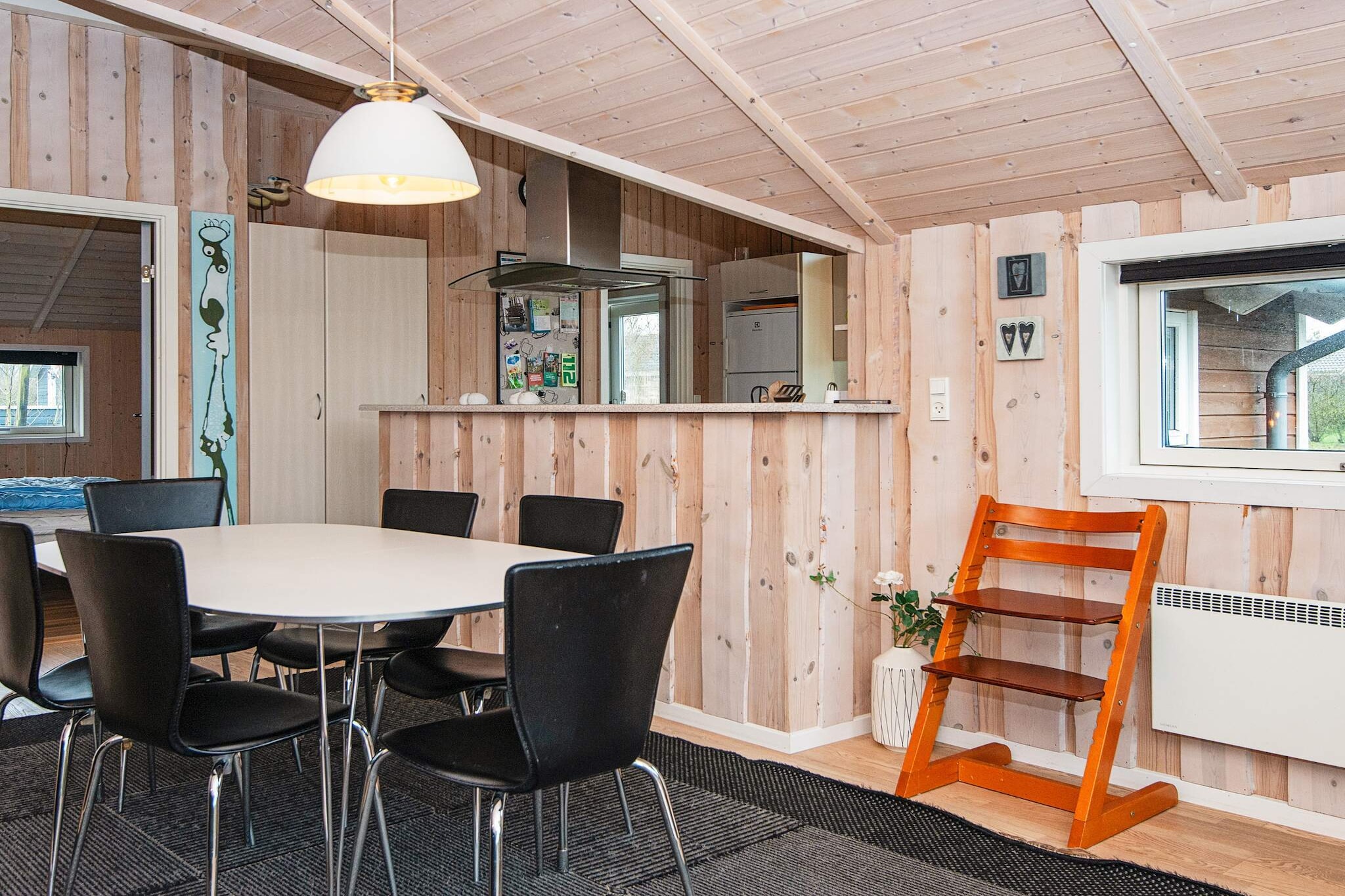 Luxe spa-retraite van Bork - Binnen