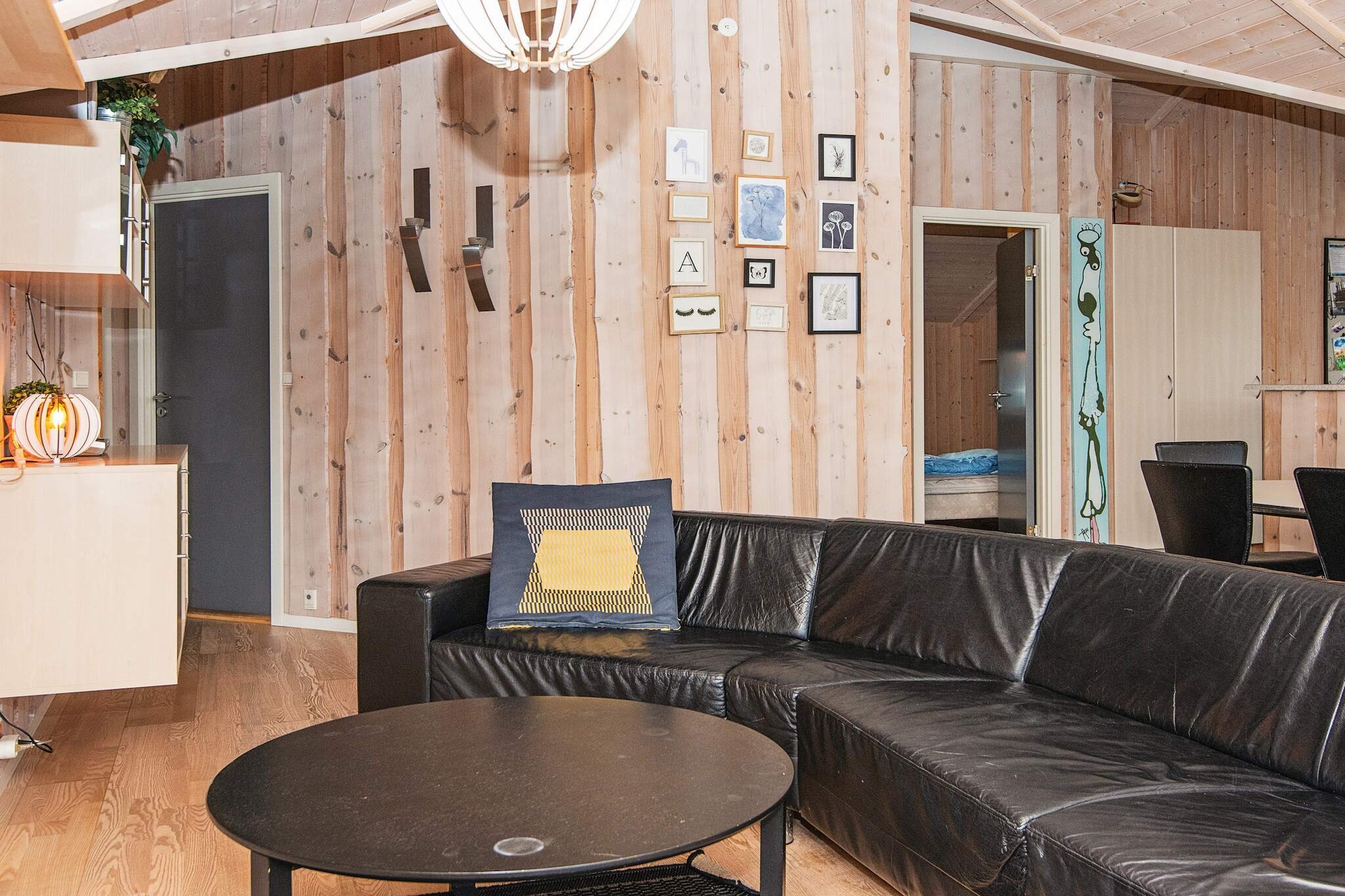 Luxe spa-retraite van Bork - Binnen