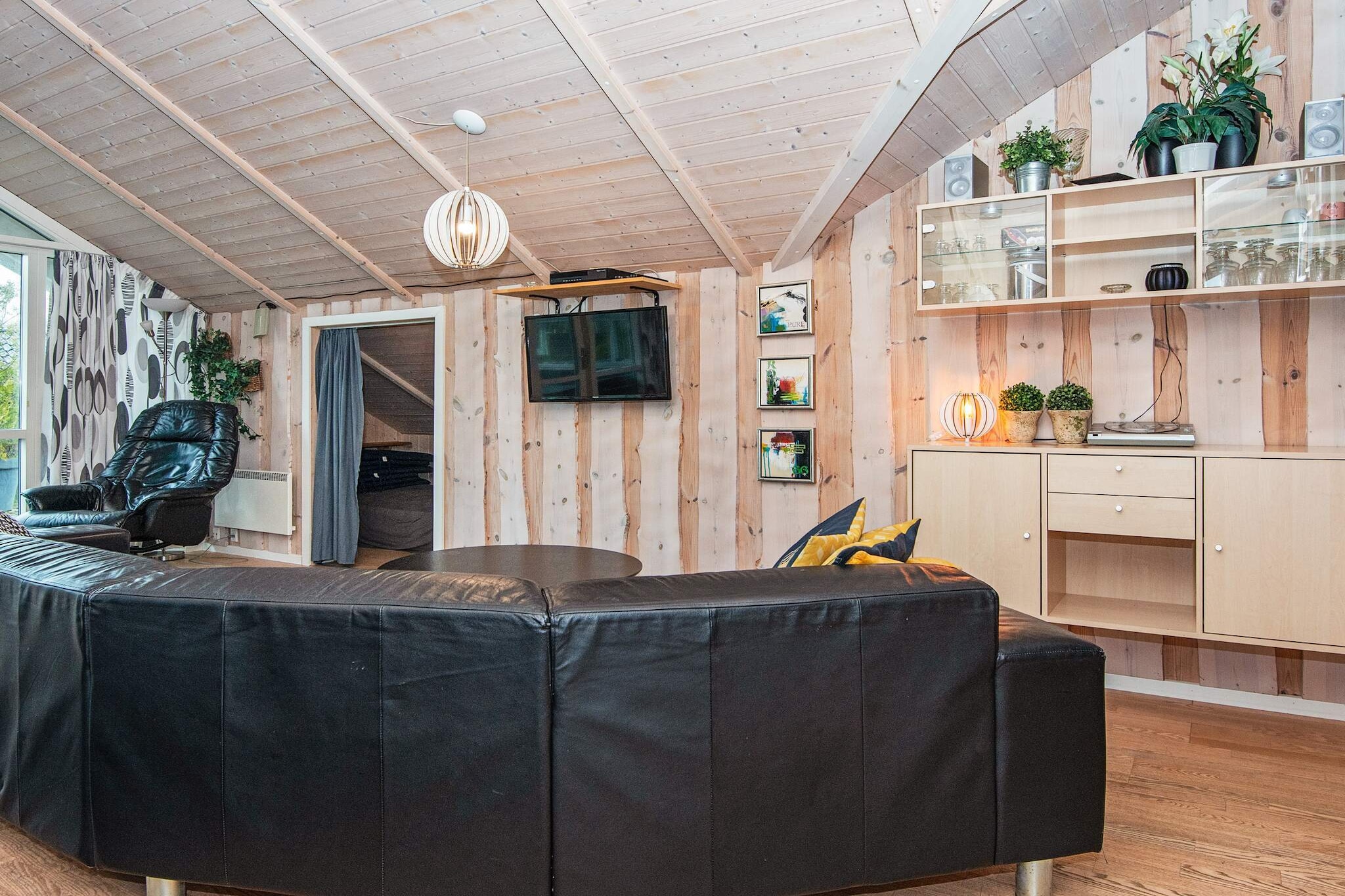 Luxe spa-retraite van Bork - Binnen