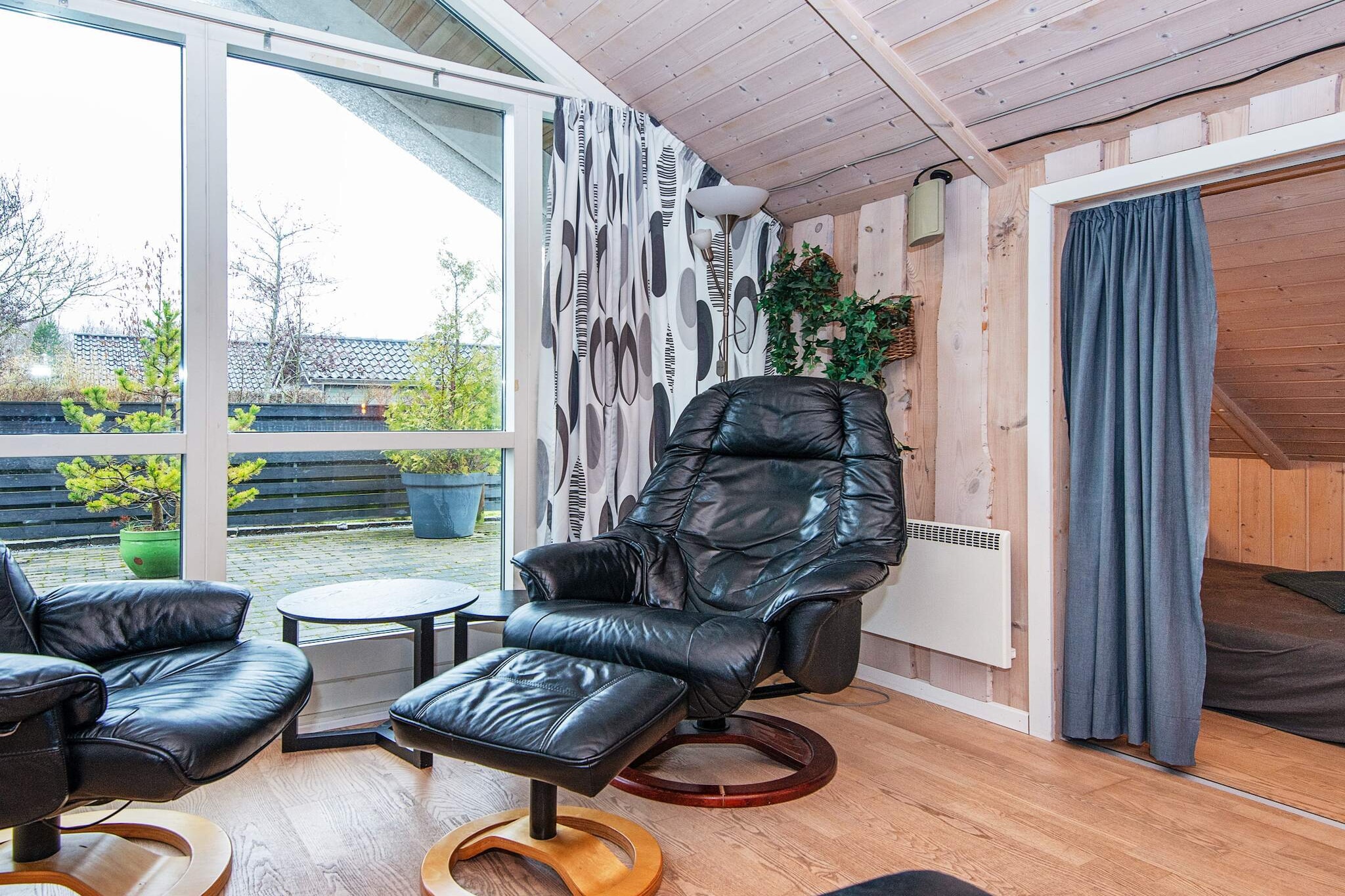 Luxe spa-retraite van Bork - Binnen