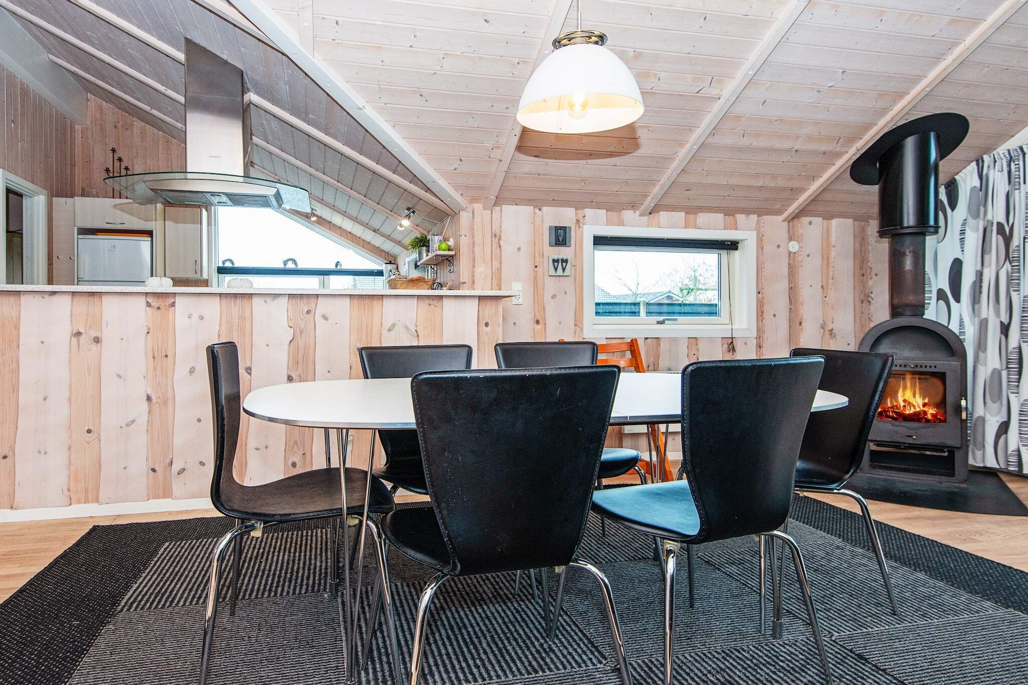 Luxe spa-retraite van Bork - Binnen