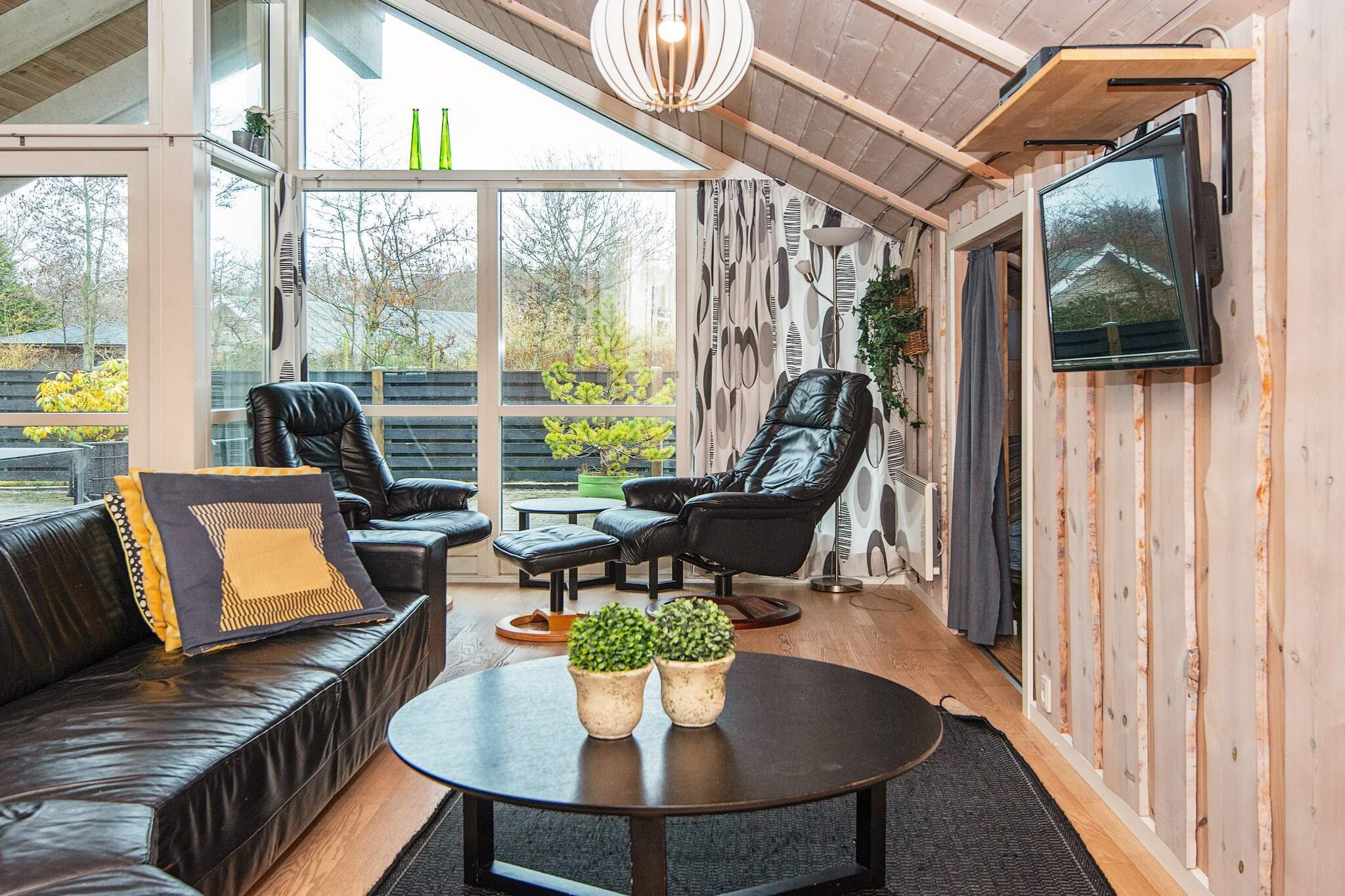 Luxe spa-retraite van Bork - Binnen