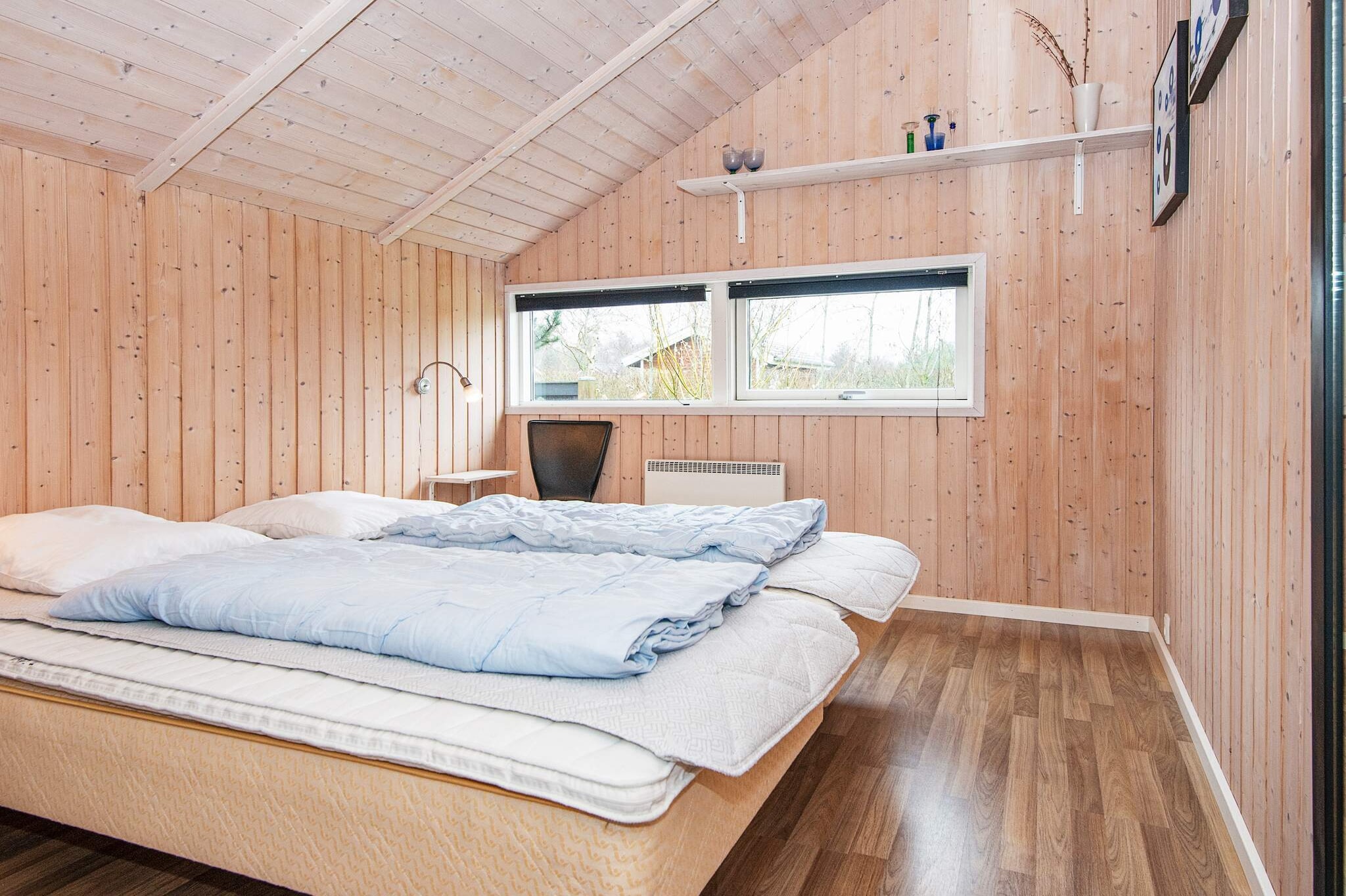 Luxe spa-retraite van Bork - Binnen