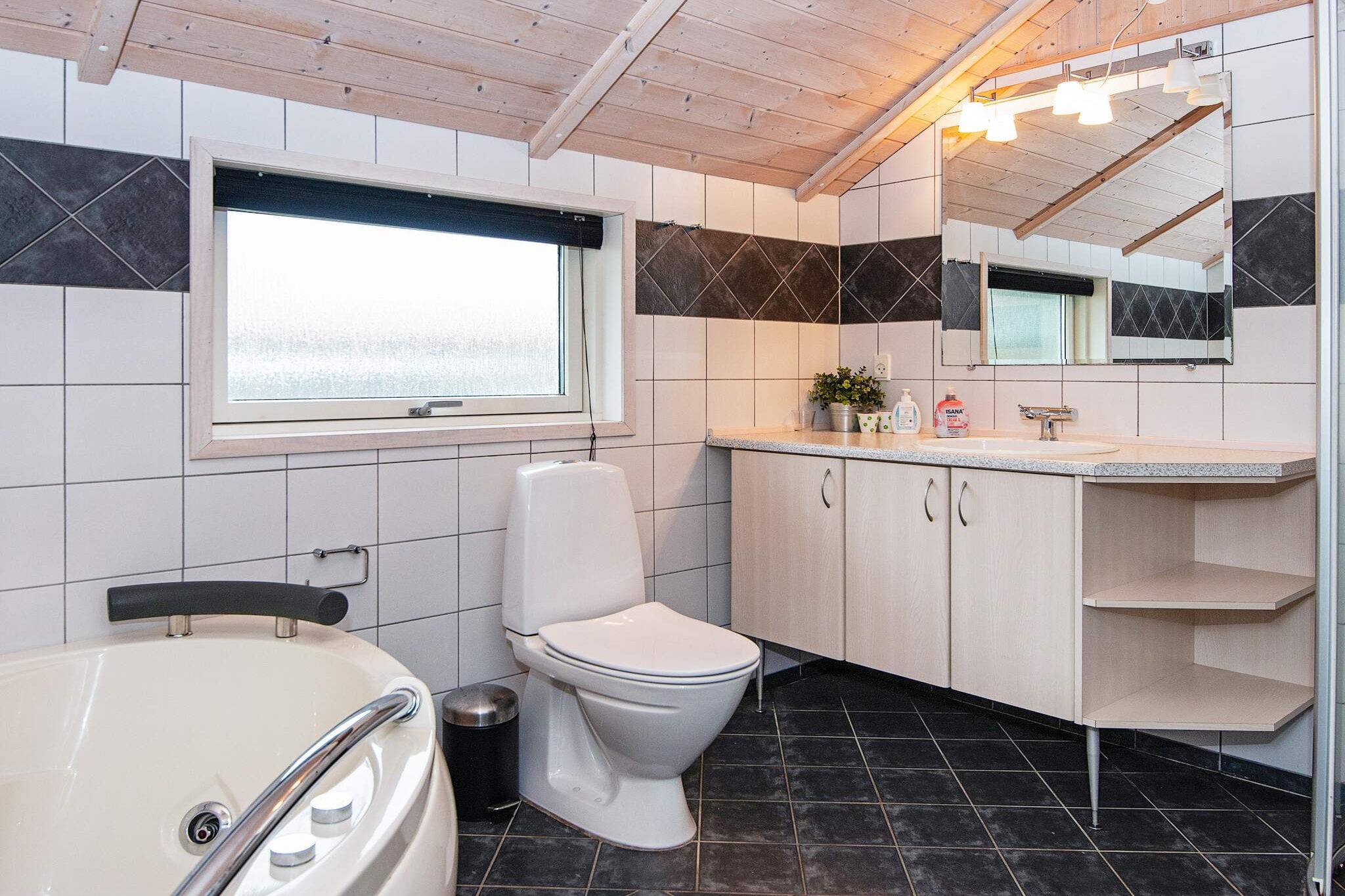 Luxe spa-retraite van Bork - Binnen