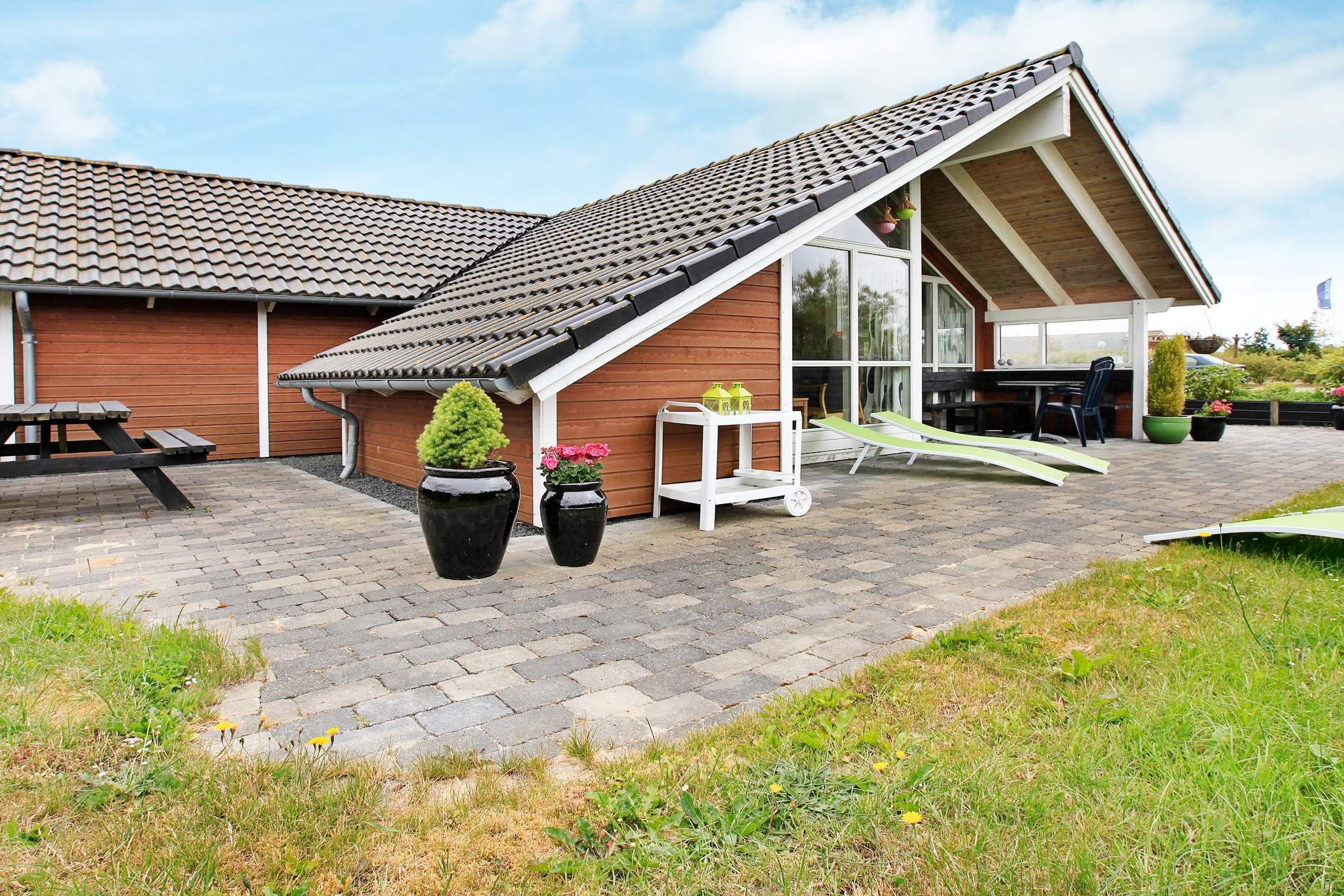 Luxe spa-retraite van Bork
