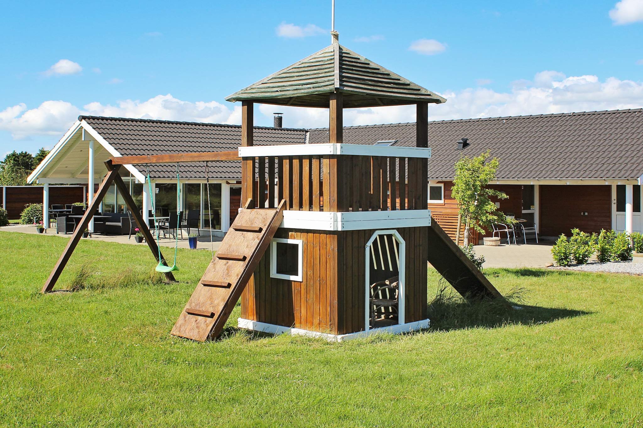 14 persoons vakantie huis in Idestrup-By Traum