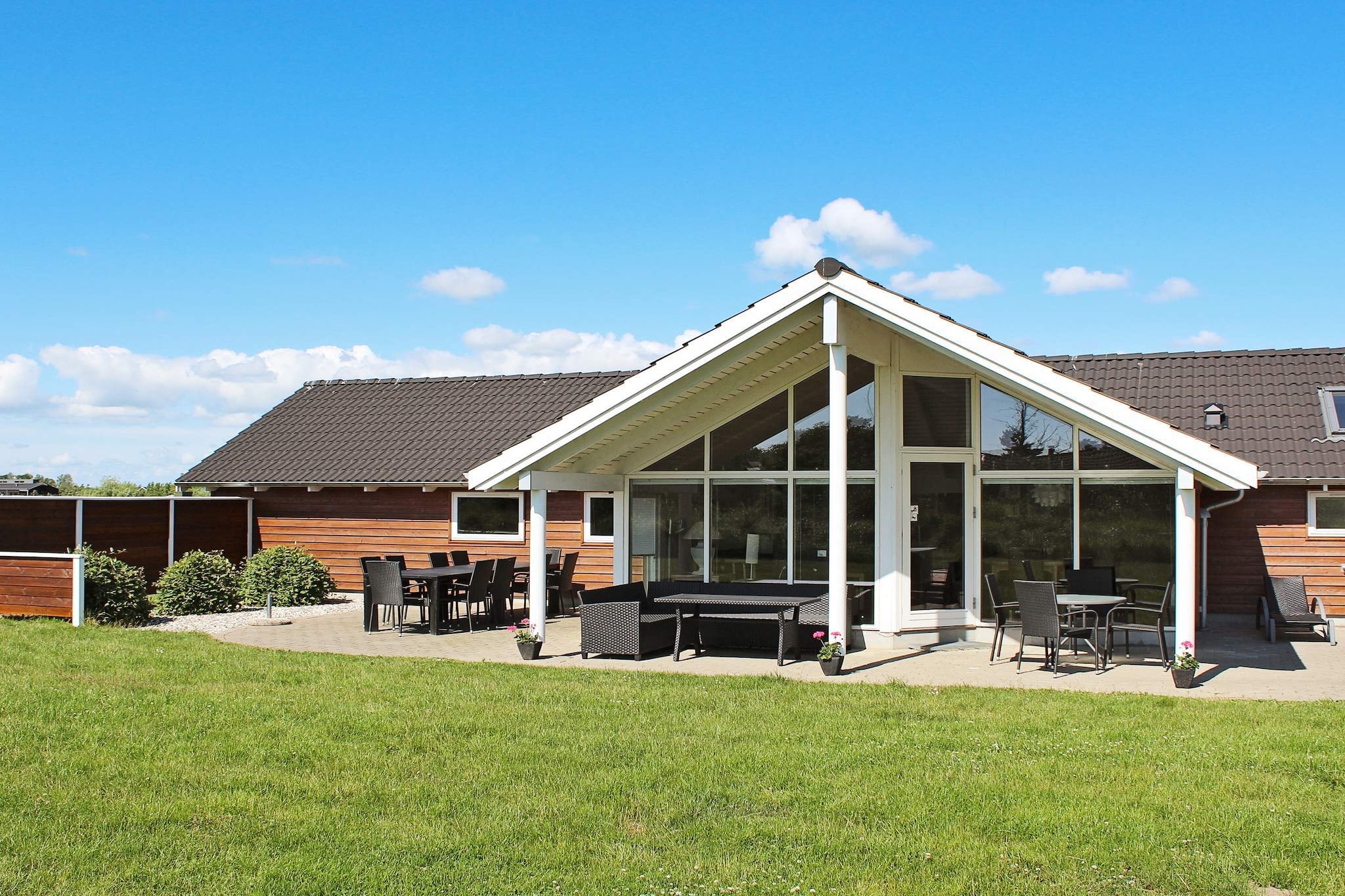 14 persoons vakantie huis in Idestrup-By Traum