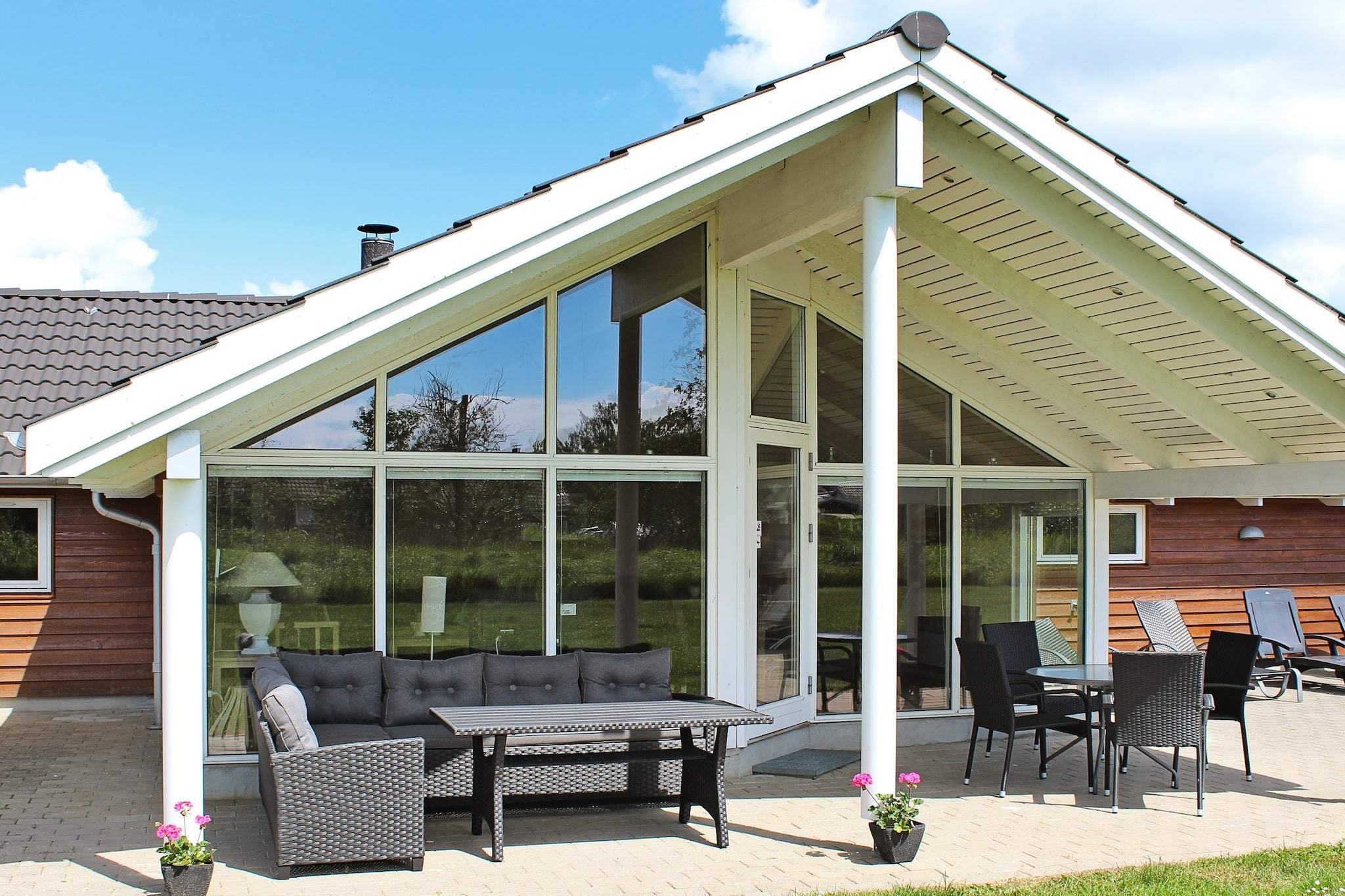 14 persoons vakantie huis in Idestrup-By Traum