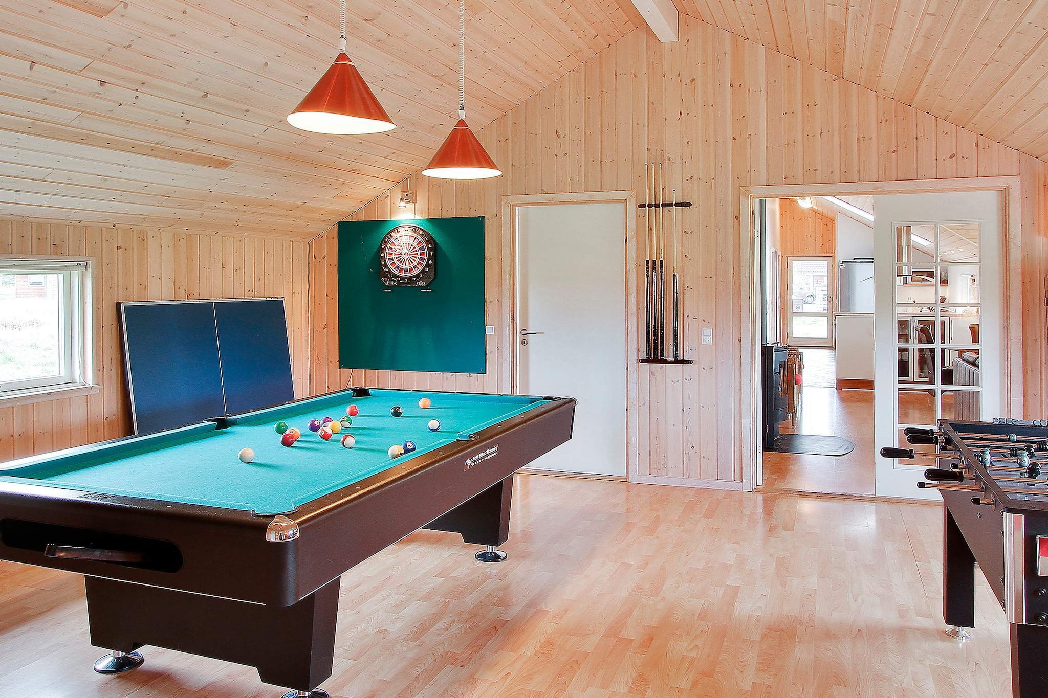 14 Personen Ferienhaus in Idestrup-By Traum
