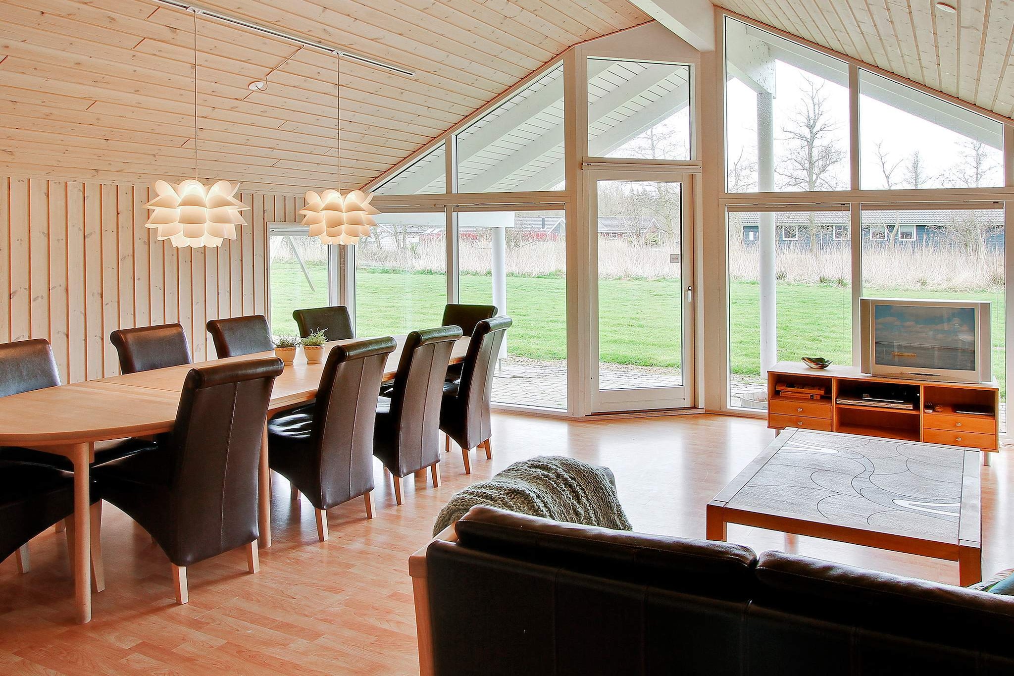14 persoons vakantie huis in Idestrup-By Traum - Binnen