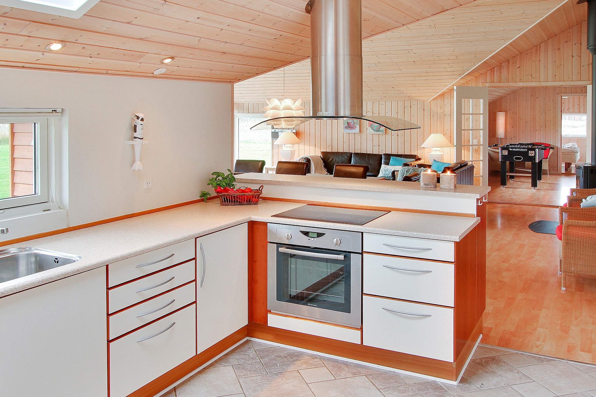 14 persoons vakantie huis in Idestrup-By Traum - Binnen