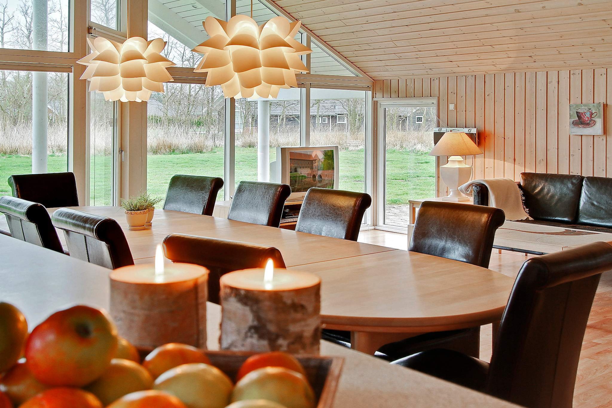 14 persoons vakantie huis in Idestrup-By Traum - Binnen