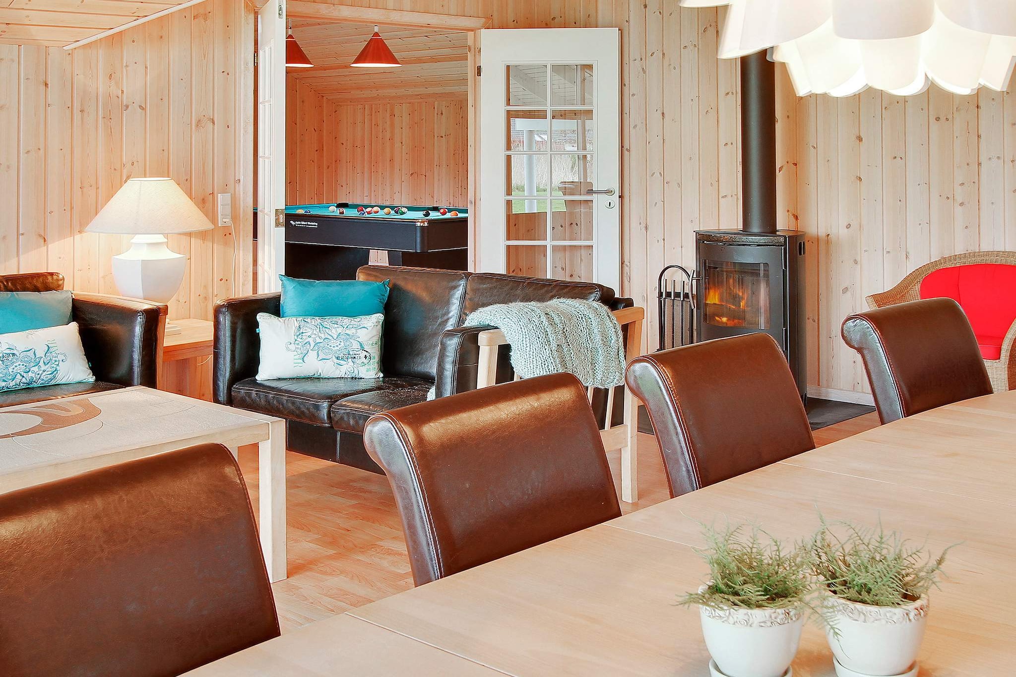 14 persoons vakantie huis in Idestrup-By Traum - Binnen
