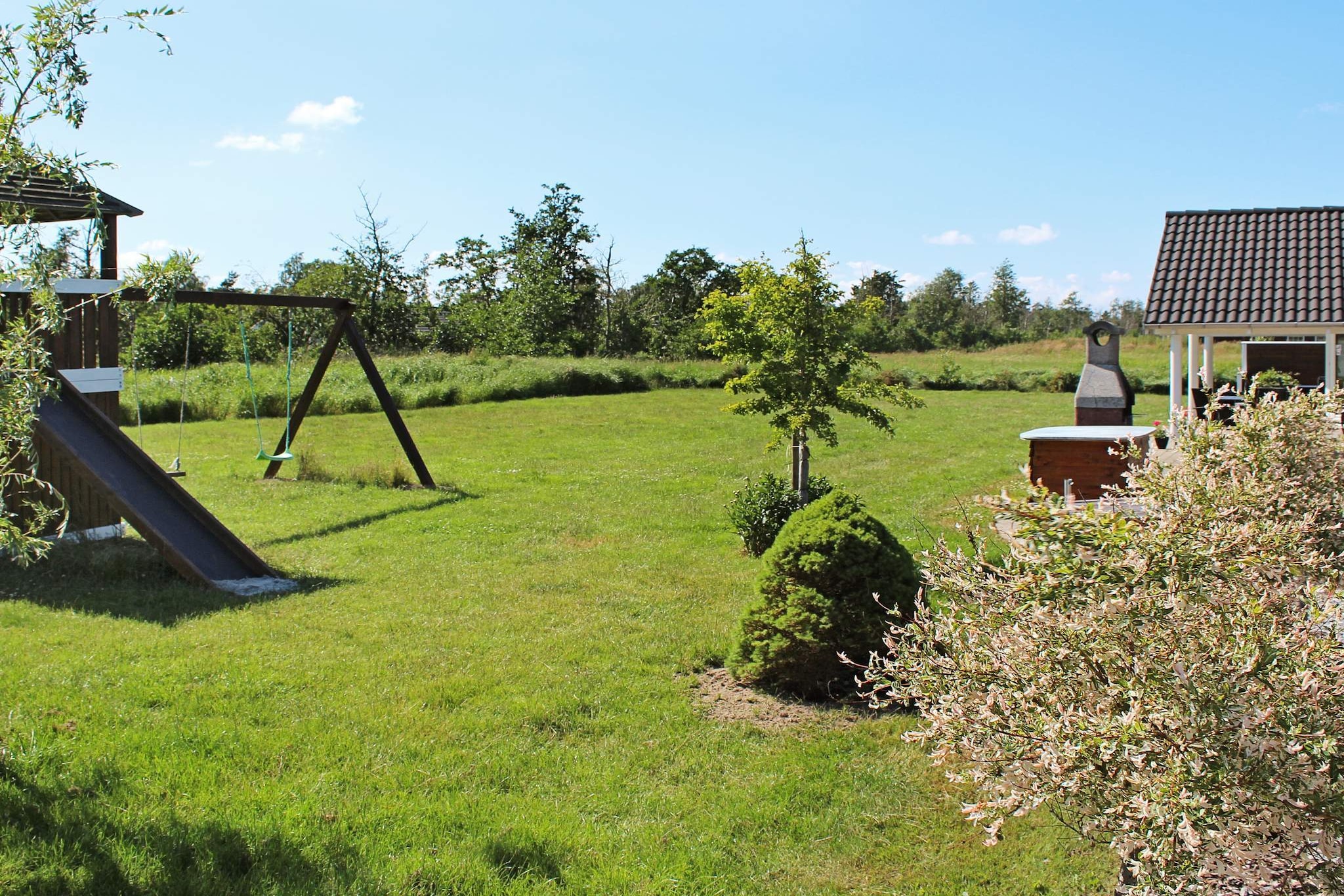 14 Personen Ferienhaus in Idestrup-By Traum