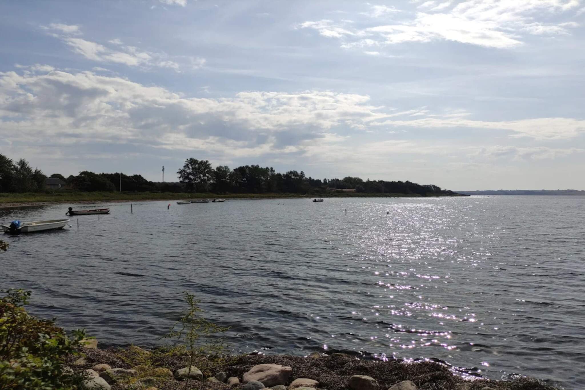 Maison de vacances pour 9 a Millinge-By Traum-Vue sur l'eau