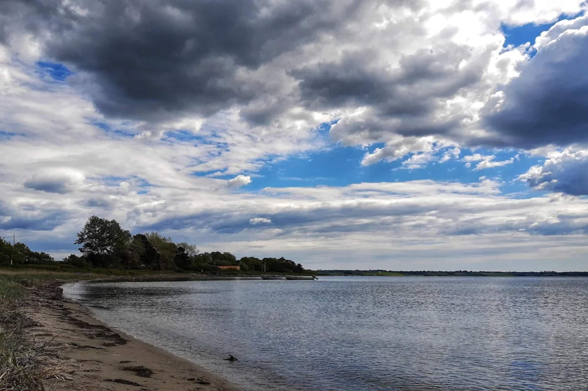 Maison de vacances pour 9 a Millinge-By Traum-Vue sur l'eau