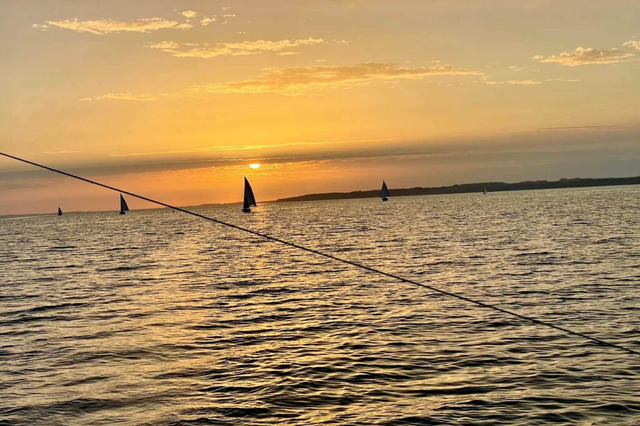 Maison de vacances pour 9 a Millinge-By Traum-Vue sur l'eau