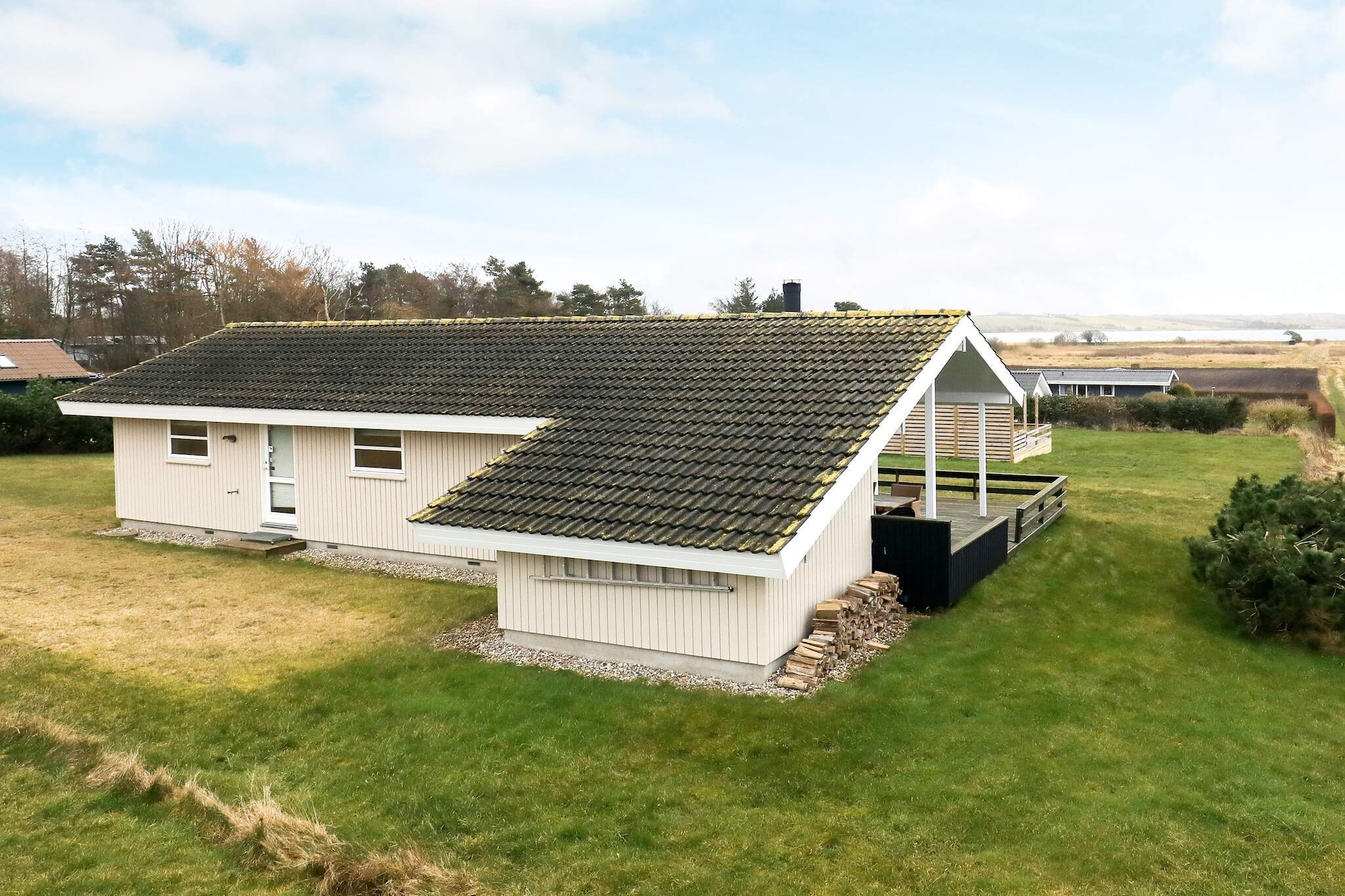 9 persoons vakantie huis in Millinge-By Traum