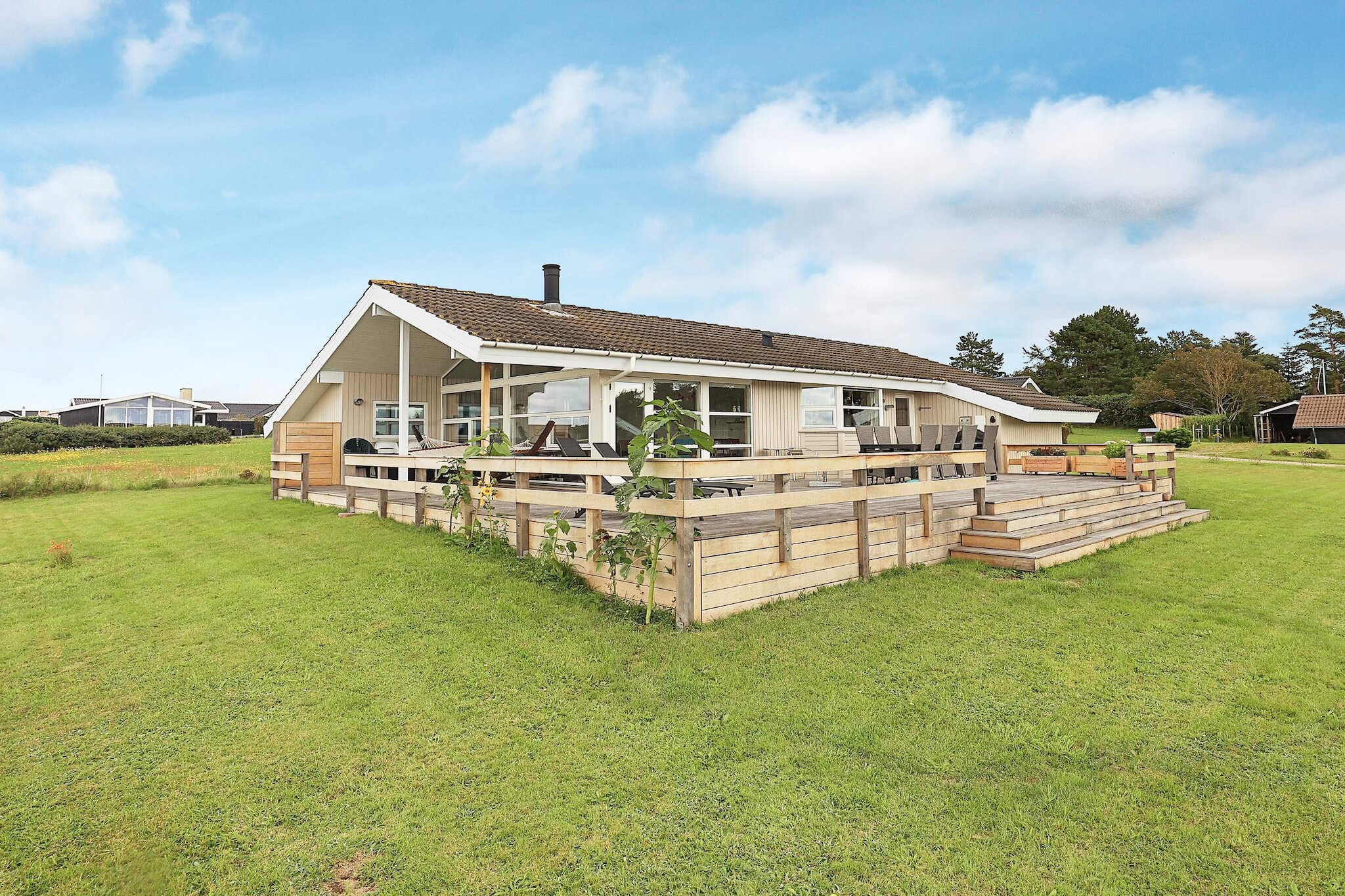 9 persoons vakantie huis in Millinge-By Traum