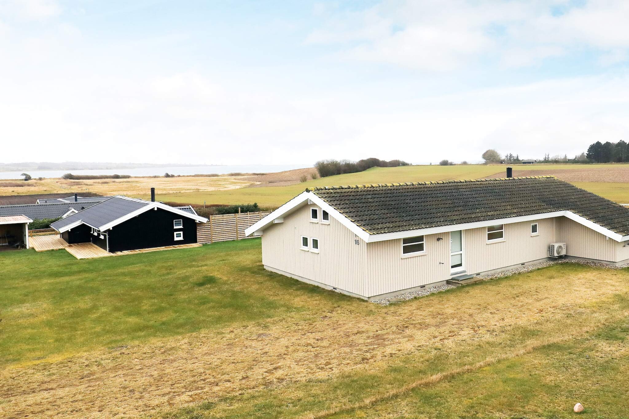 9 persoons vakantie huis in Millinge-By Traum